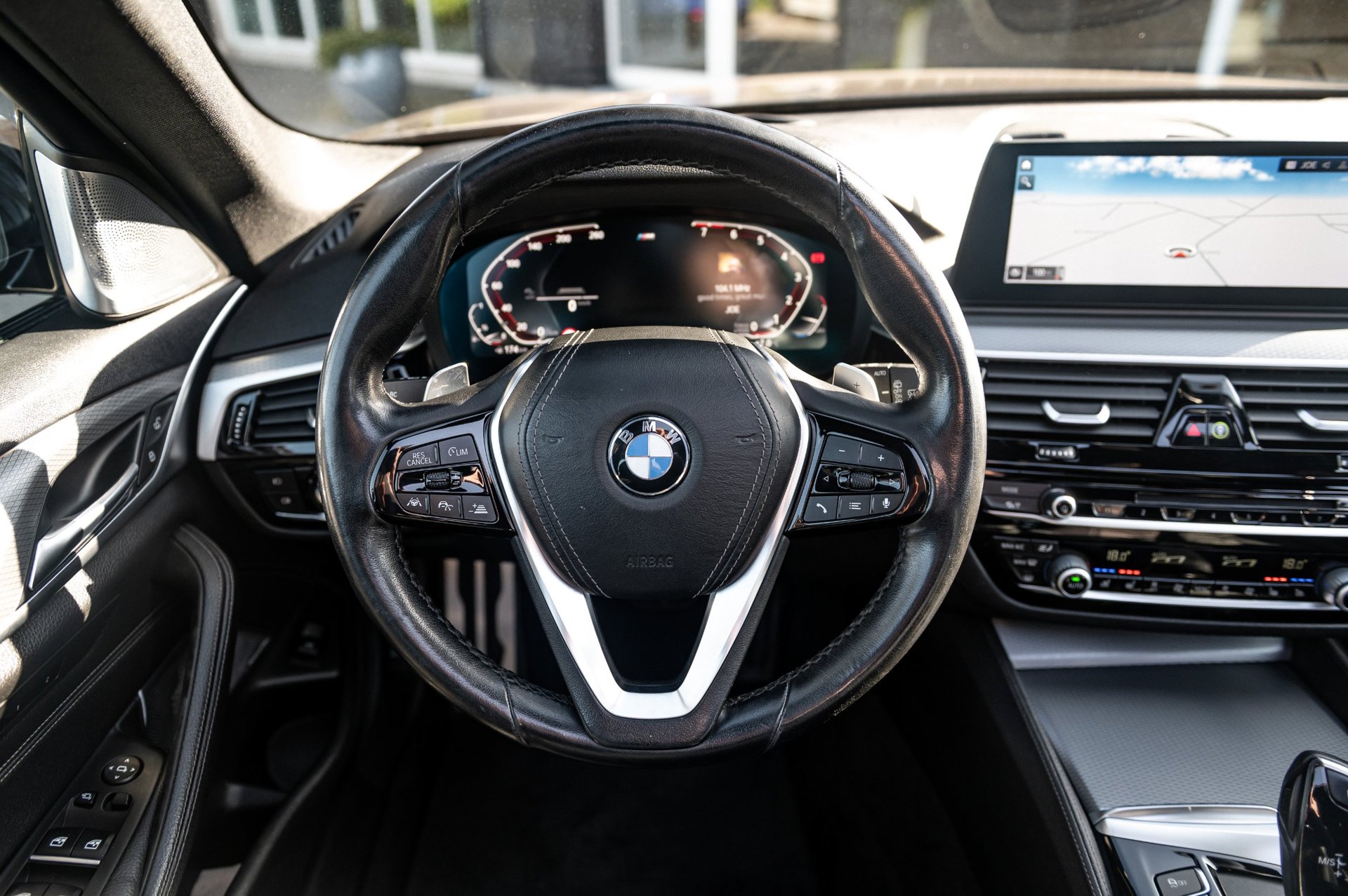 Foto van BMW 540i xDrive