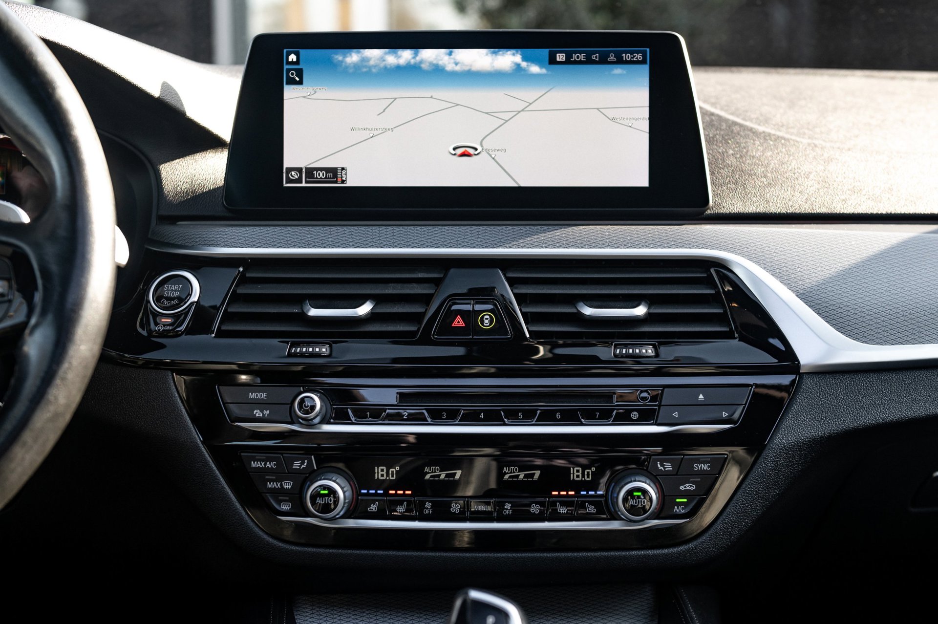 Foto van BMW 540i xDrive