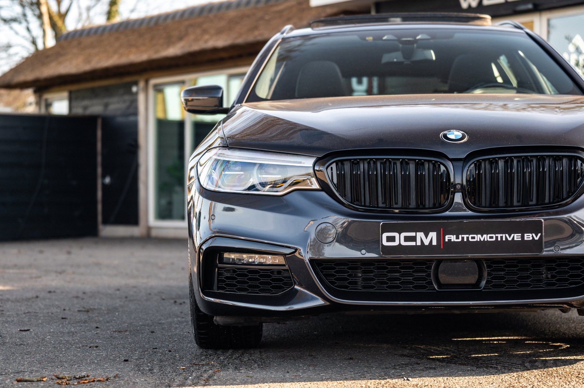 Foto van BMW 540i xDrive