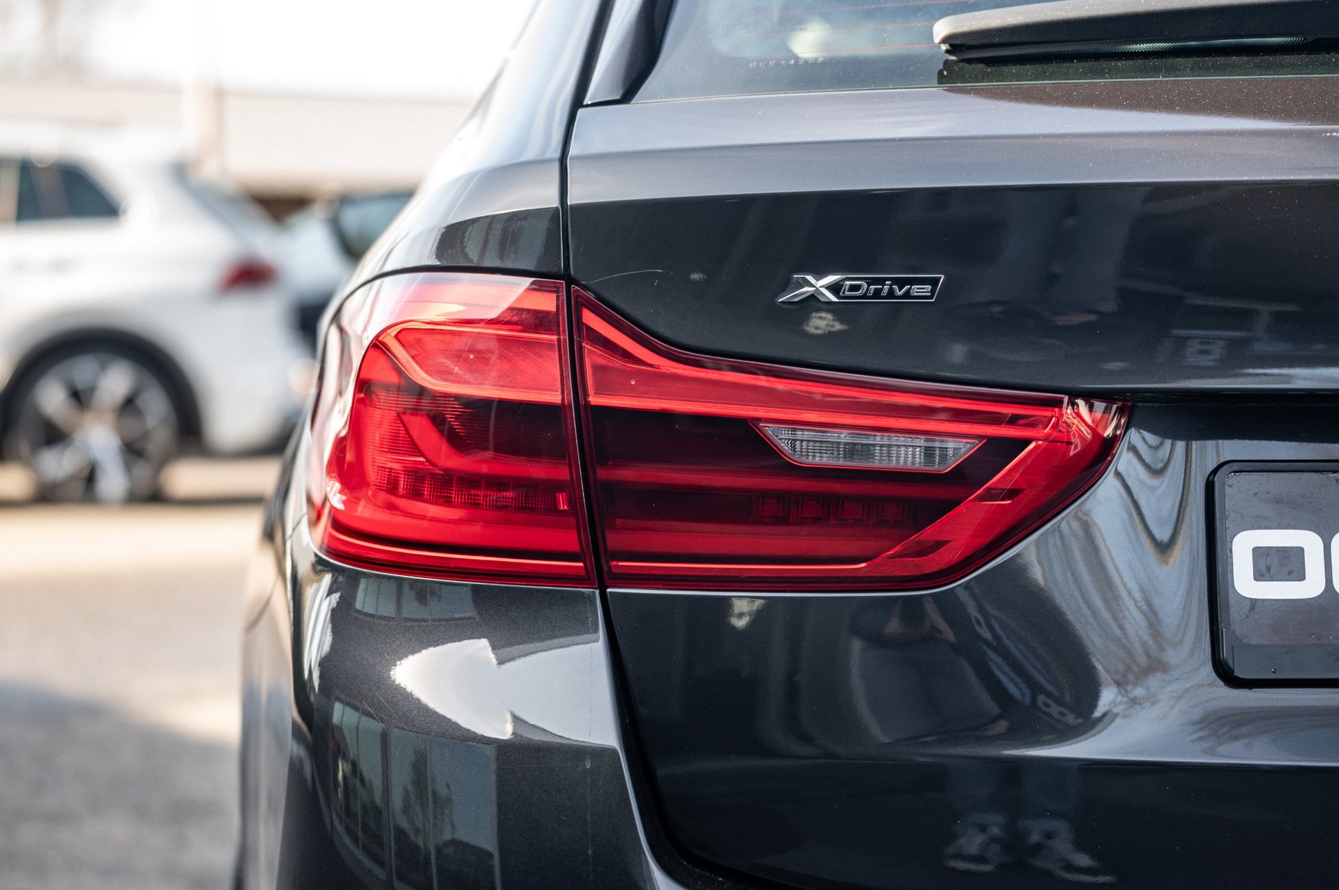 Foto van BMW 540i xDrive