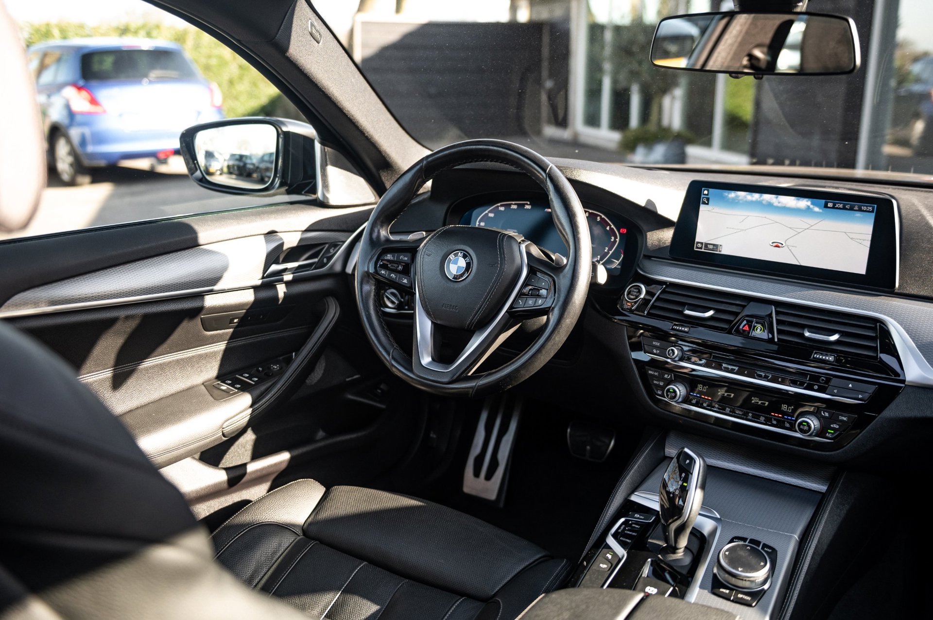 Foto van BMW 540i xDrive