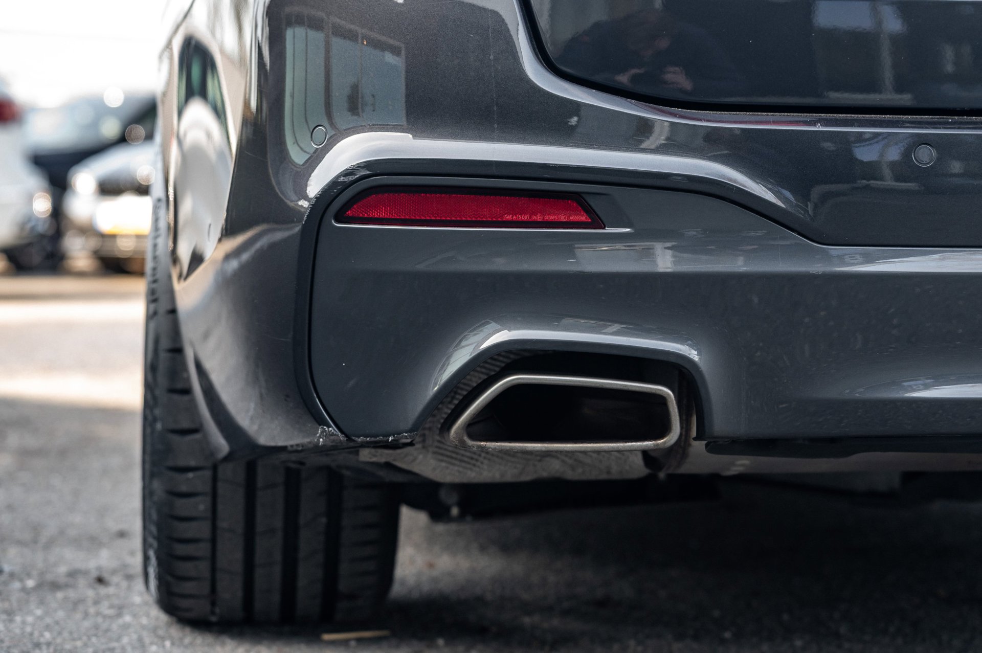 Foto van BMW 540i xDrive