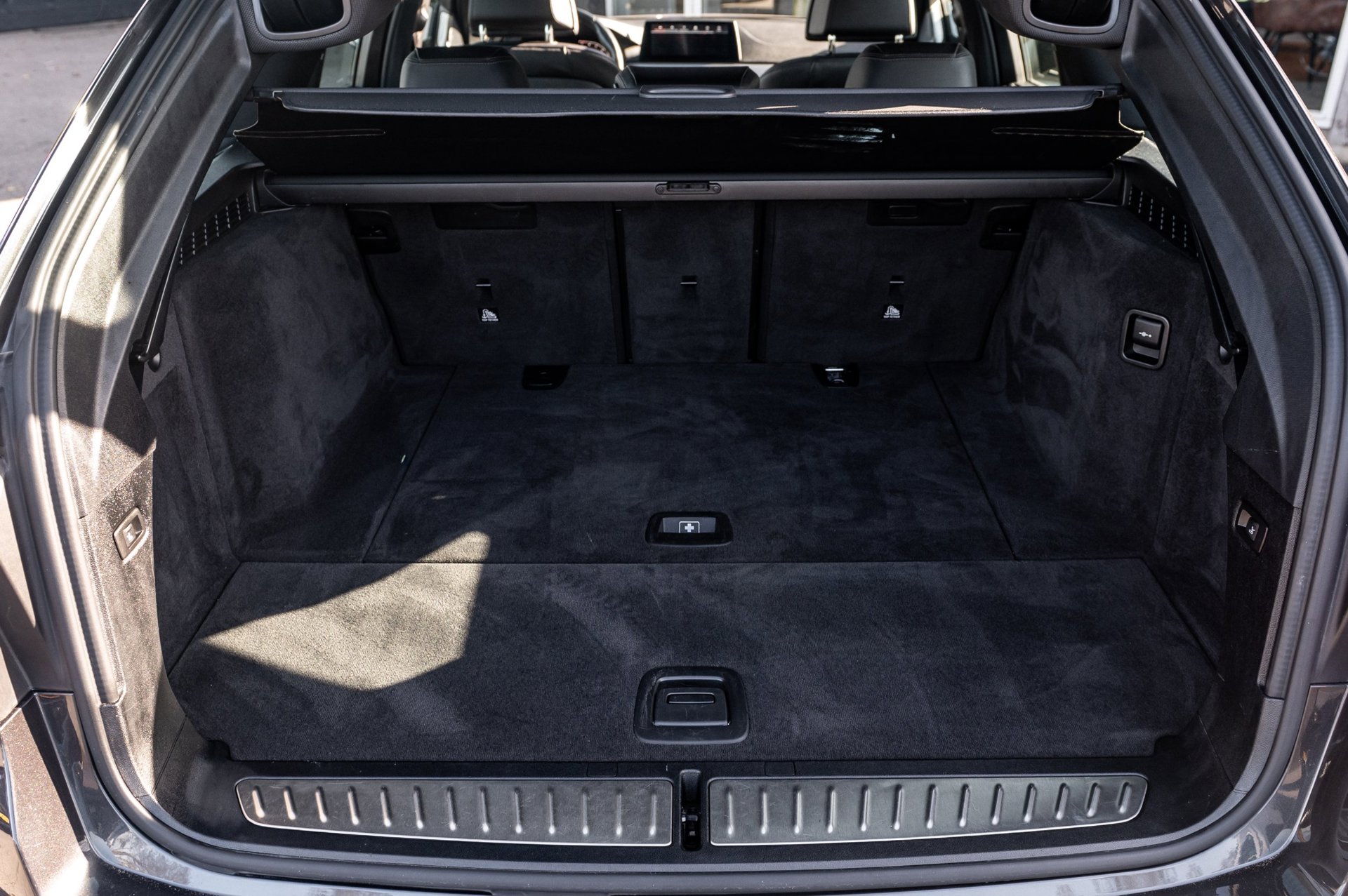 Foto van BMW 540i xDrive
