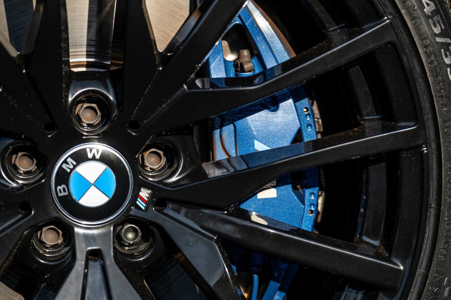 Foto van BMW 540i xDrive