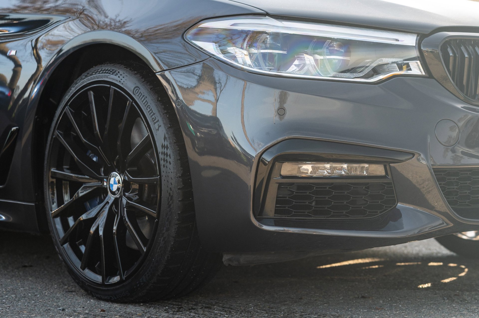 Foto van BMW 540i xDrive