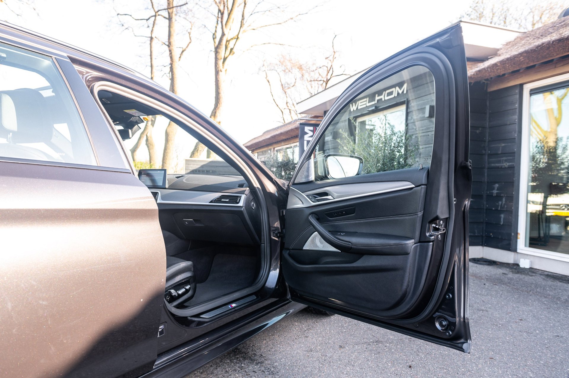 Foto van BMW 540i xDrive