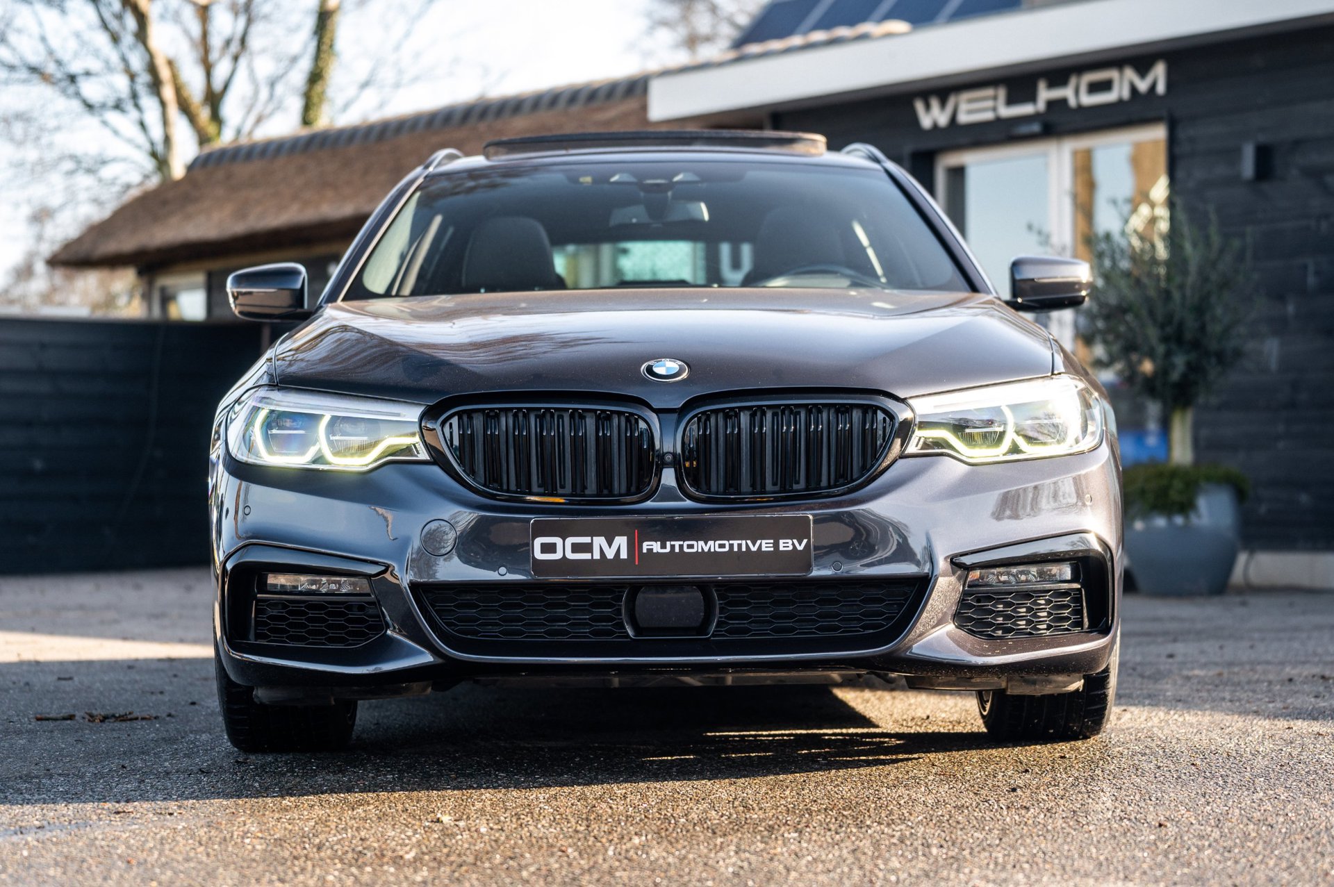 Foto van BMW 540i xDrive