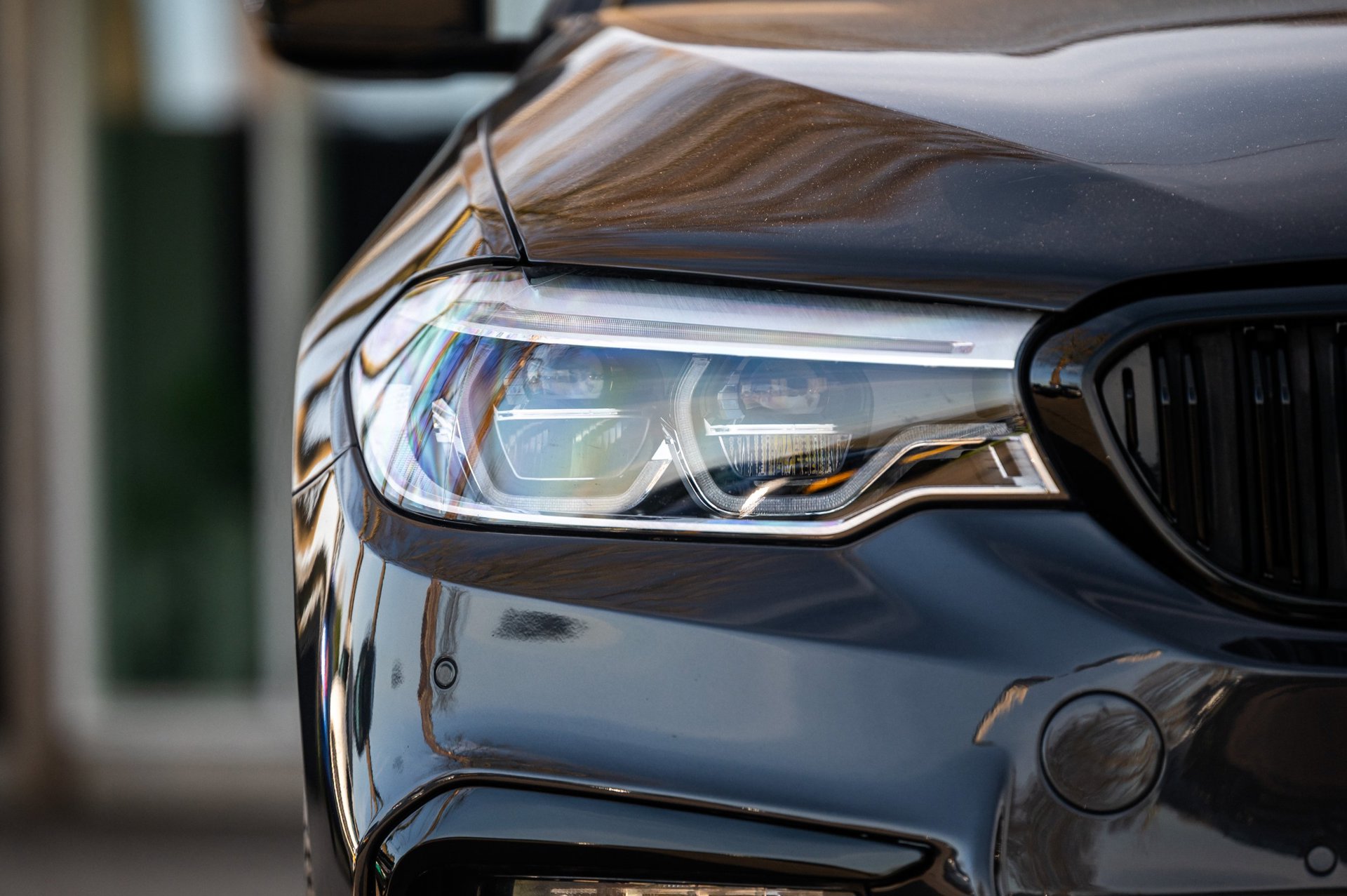 Foto van BMW 540i xDrive