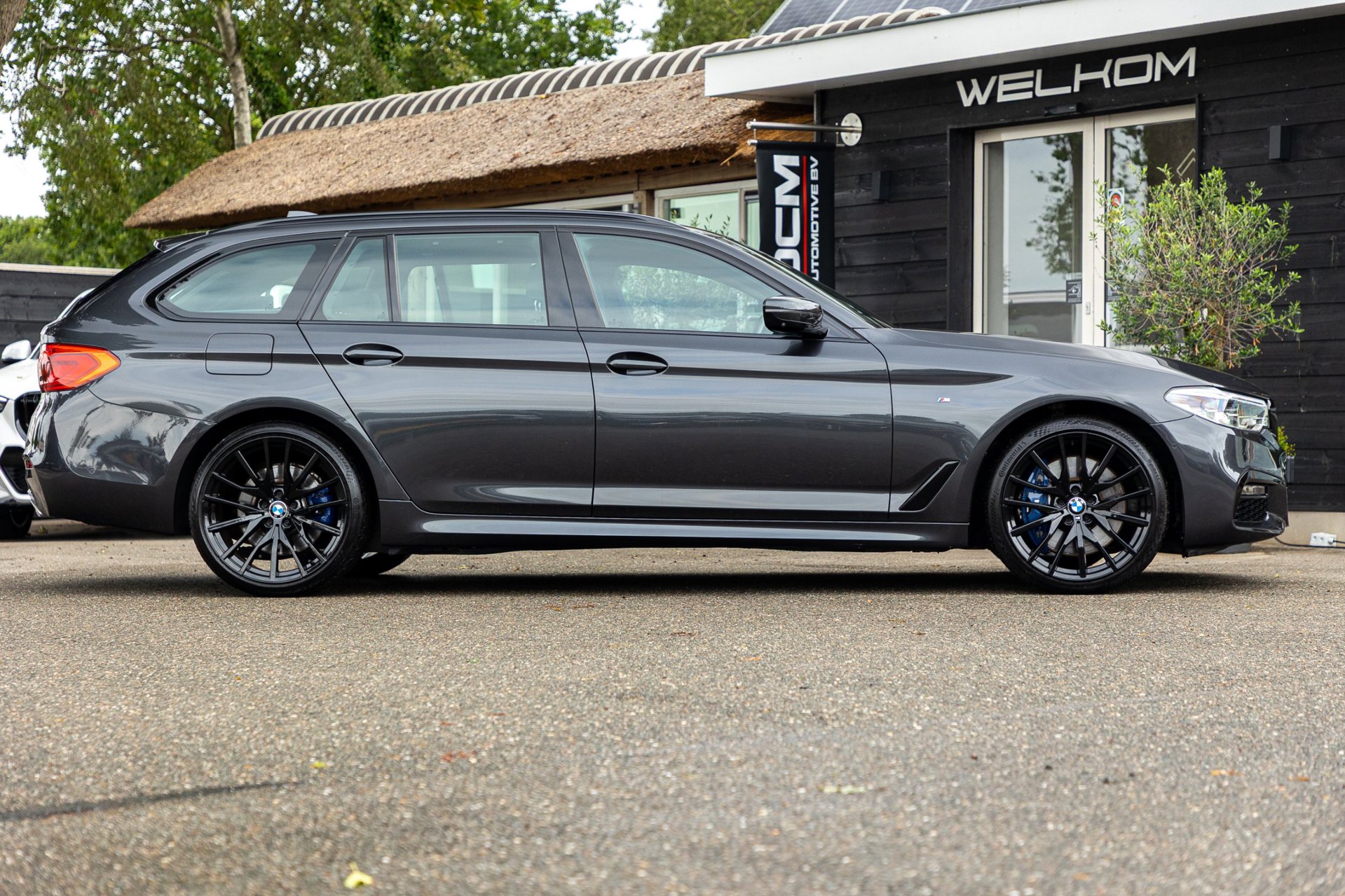 Foto van BMW 540i xDrive