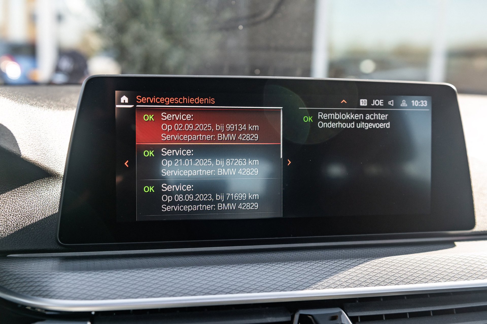 Foto van BMW 540i xDrive