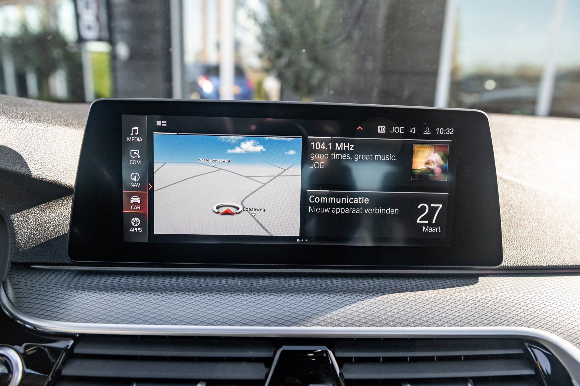 Foto van BMW 540i xDrive