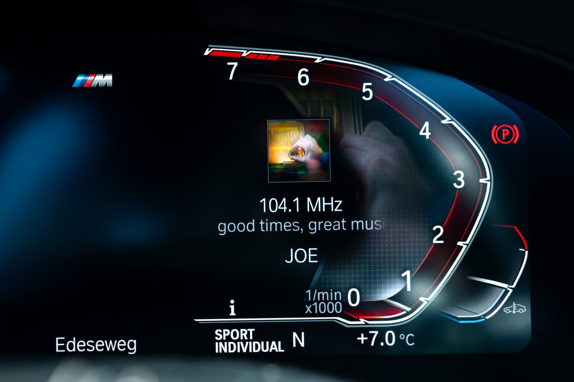 Foto van BMW 540i xDrive