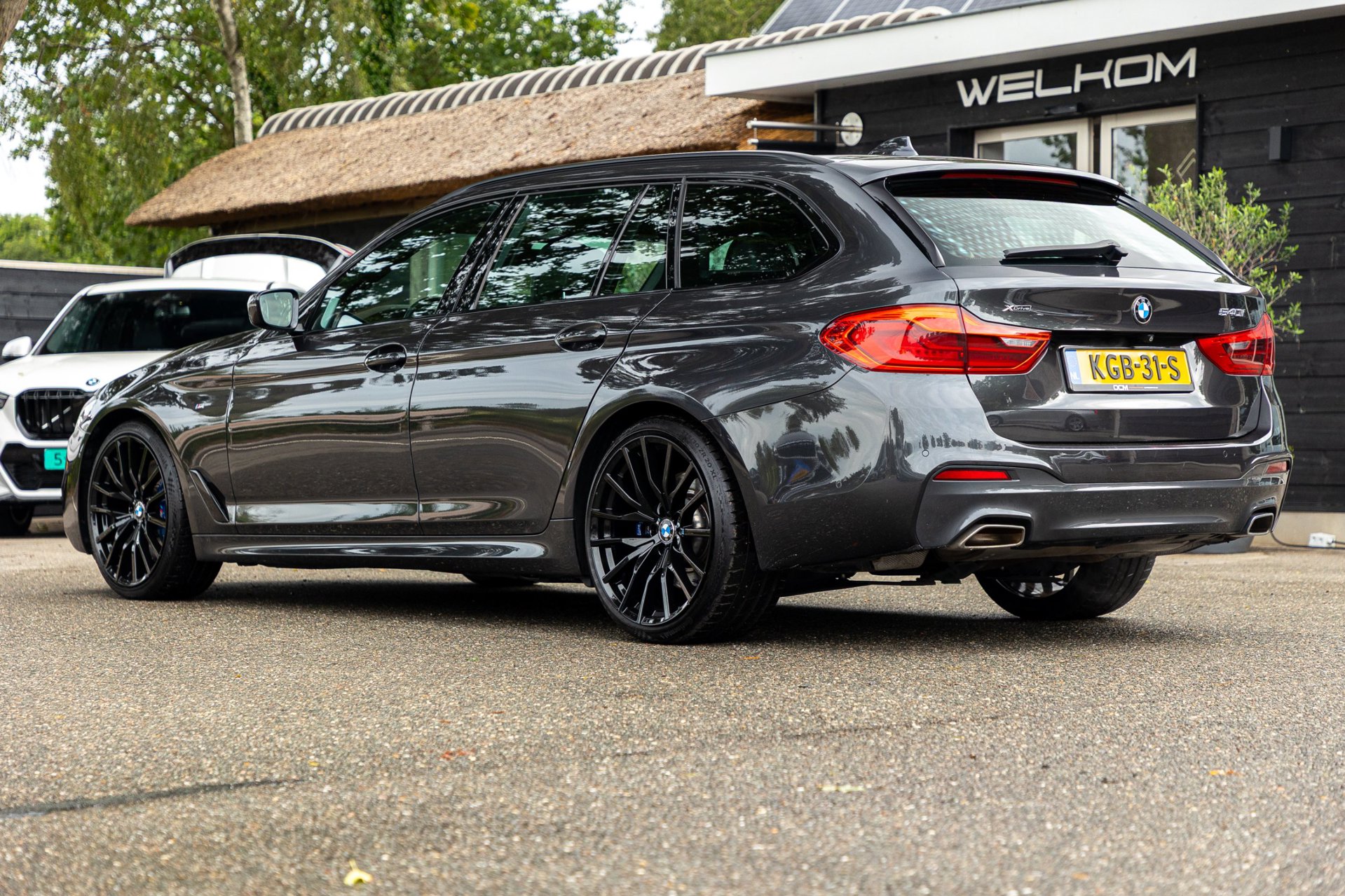 Foto van BMW 540i xDrive
