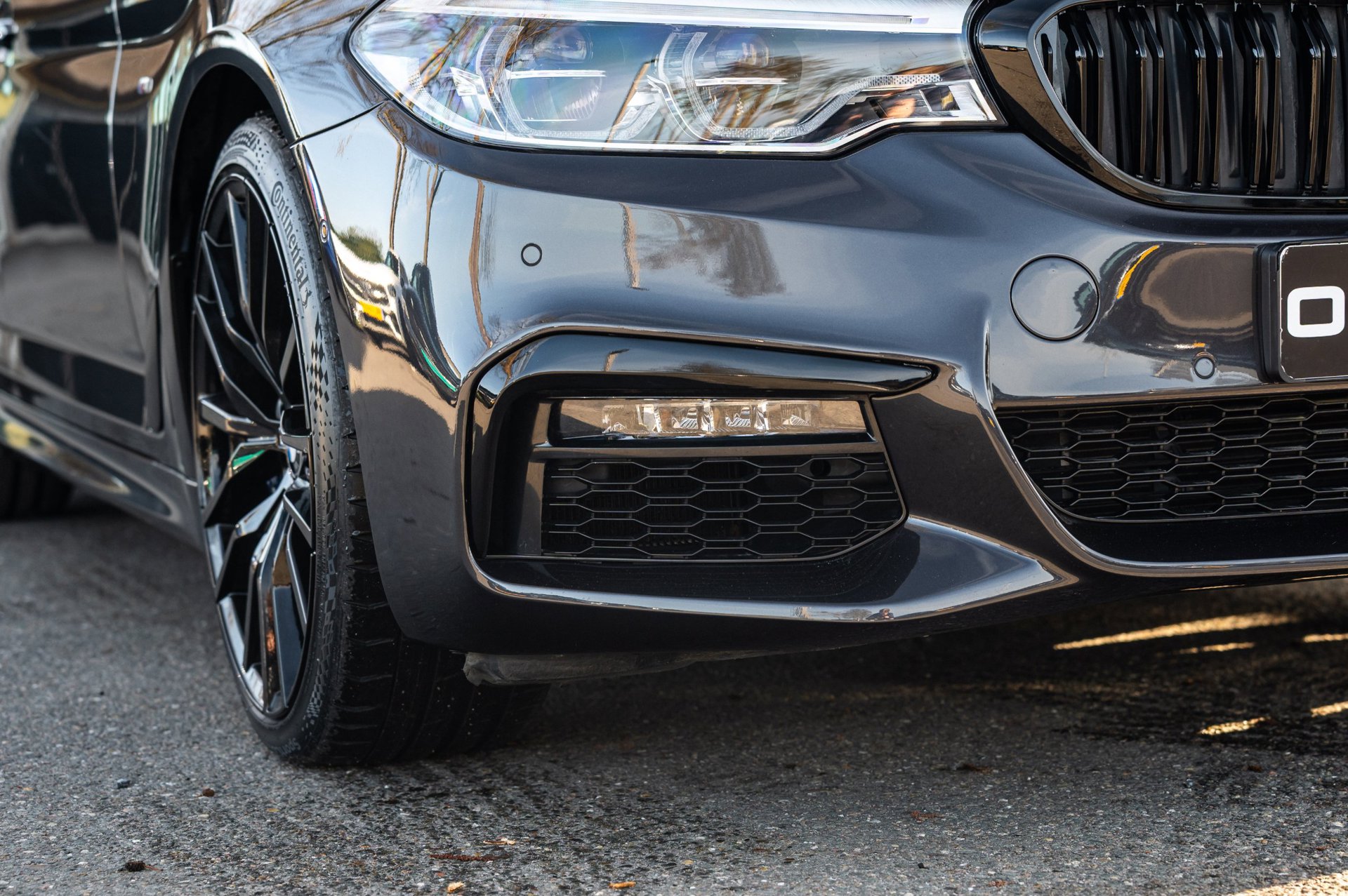 Foto van BMW 540i xDrive