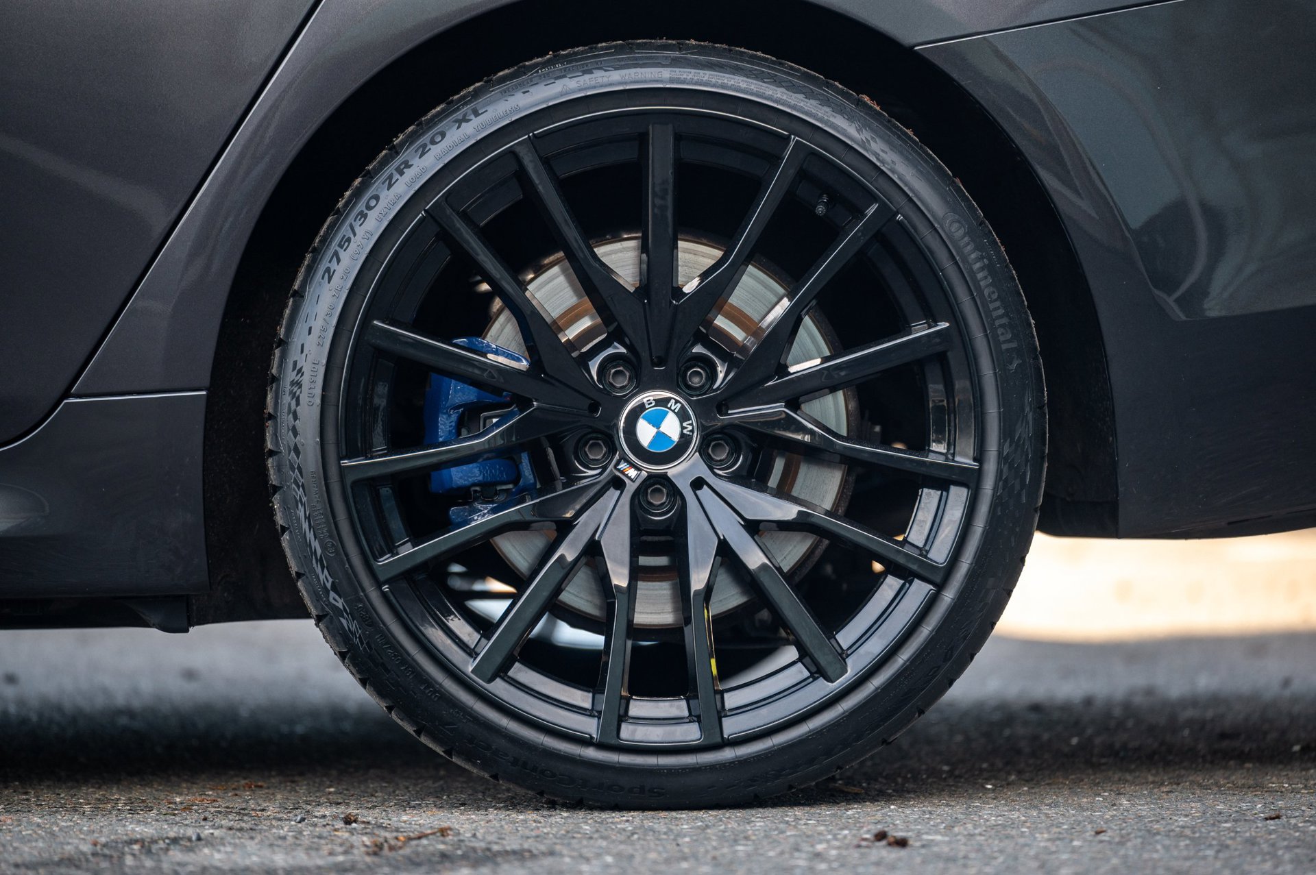 Foto van BMW 540i xDrive