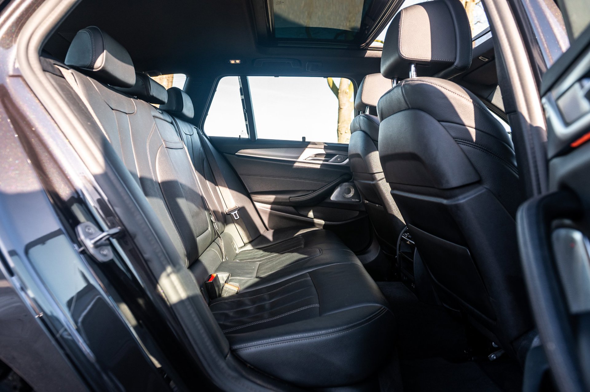 Foto van BMW 540i xDrive