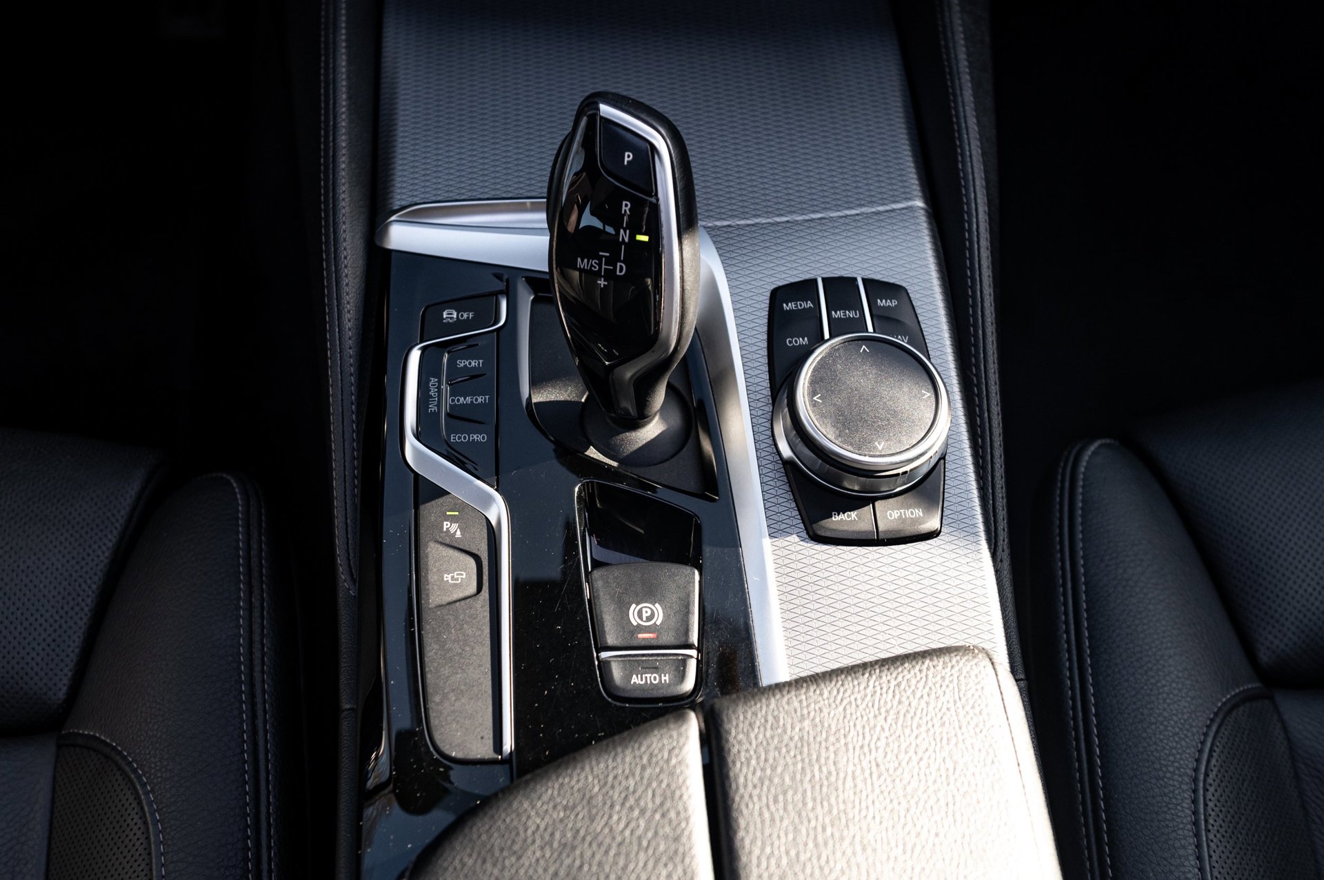 Foto van BMW 540i xDrive
