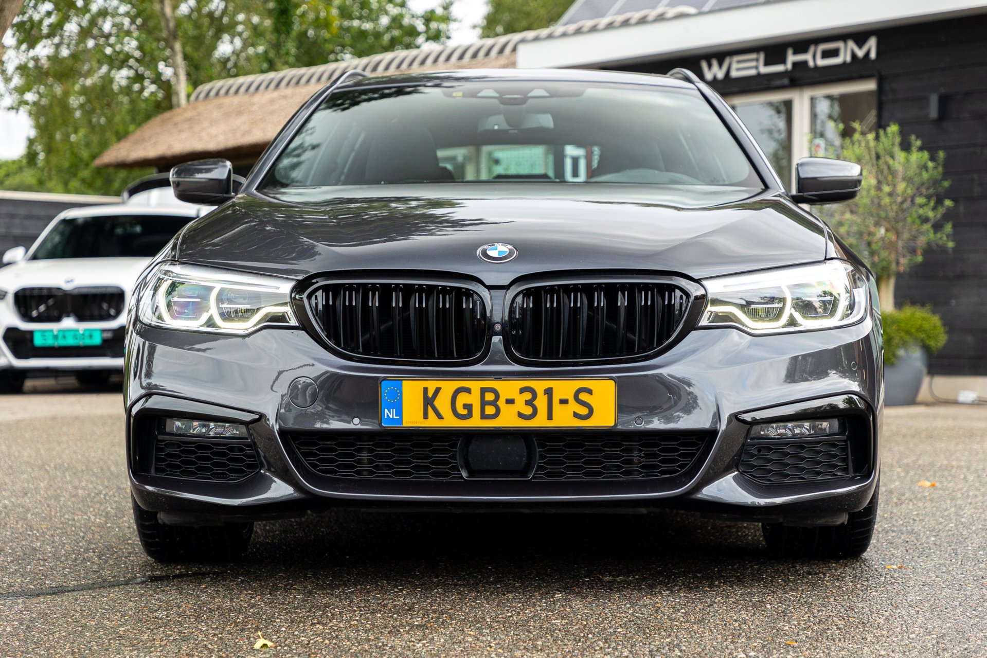 Foto van BMW 540i xDrive