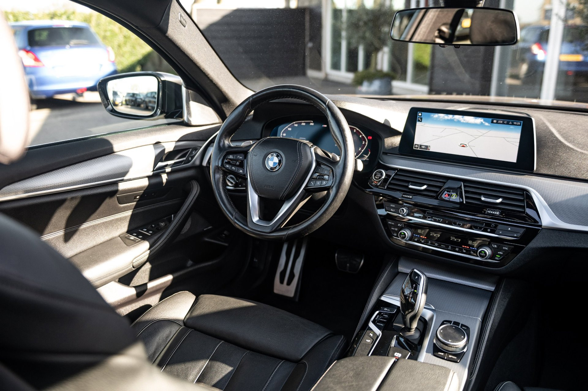 Foto van BMW 540i xDrive