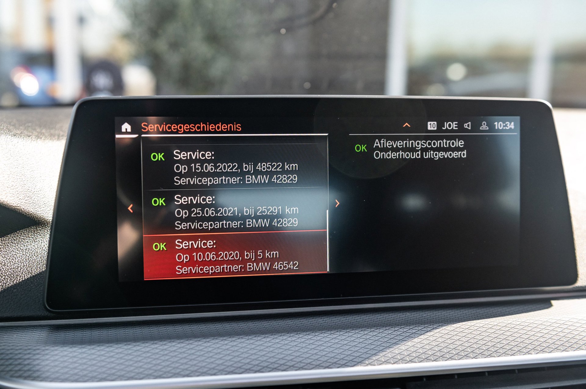 Foto van BMW 540i xDrive