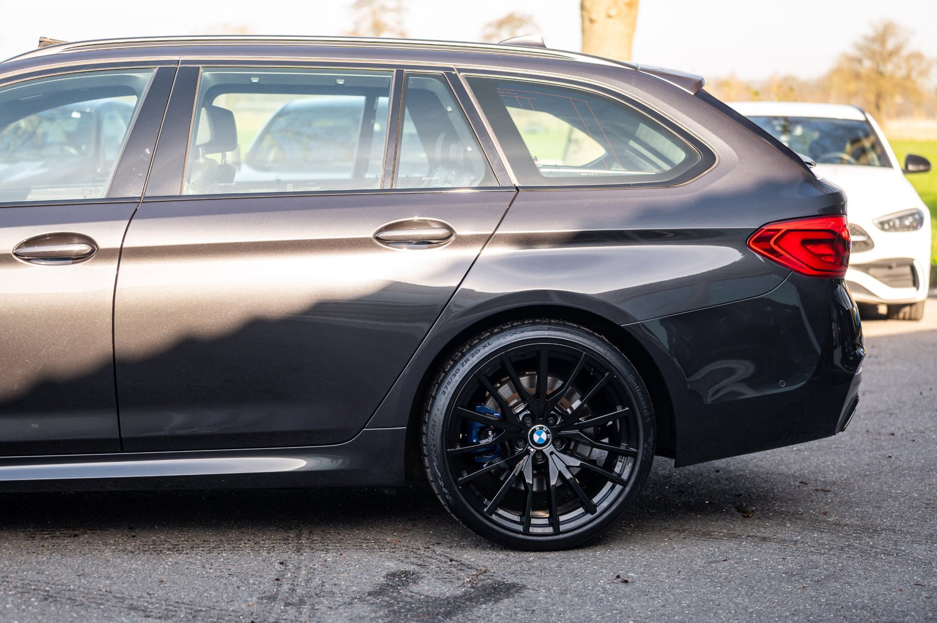 Foto van BMW 540i xDrive