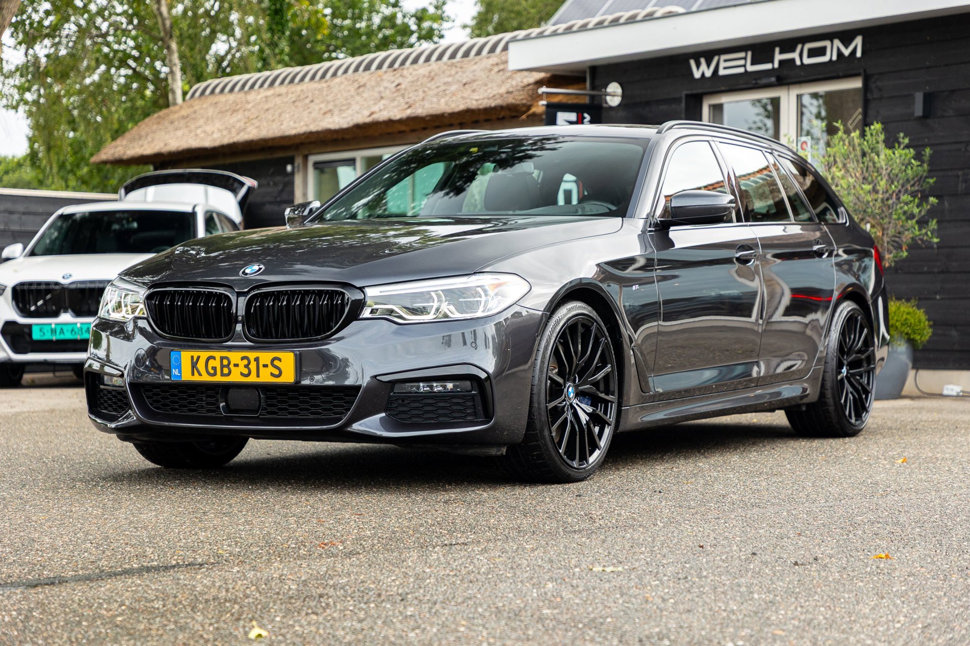 Foto van BMW 540i xDrive