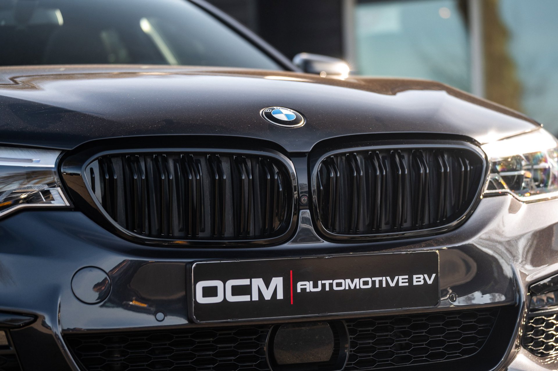 Foto van BMW 540i xDrive