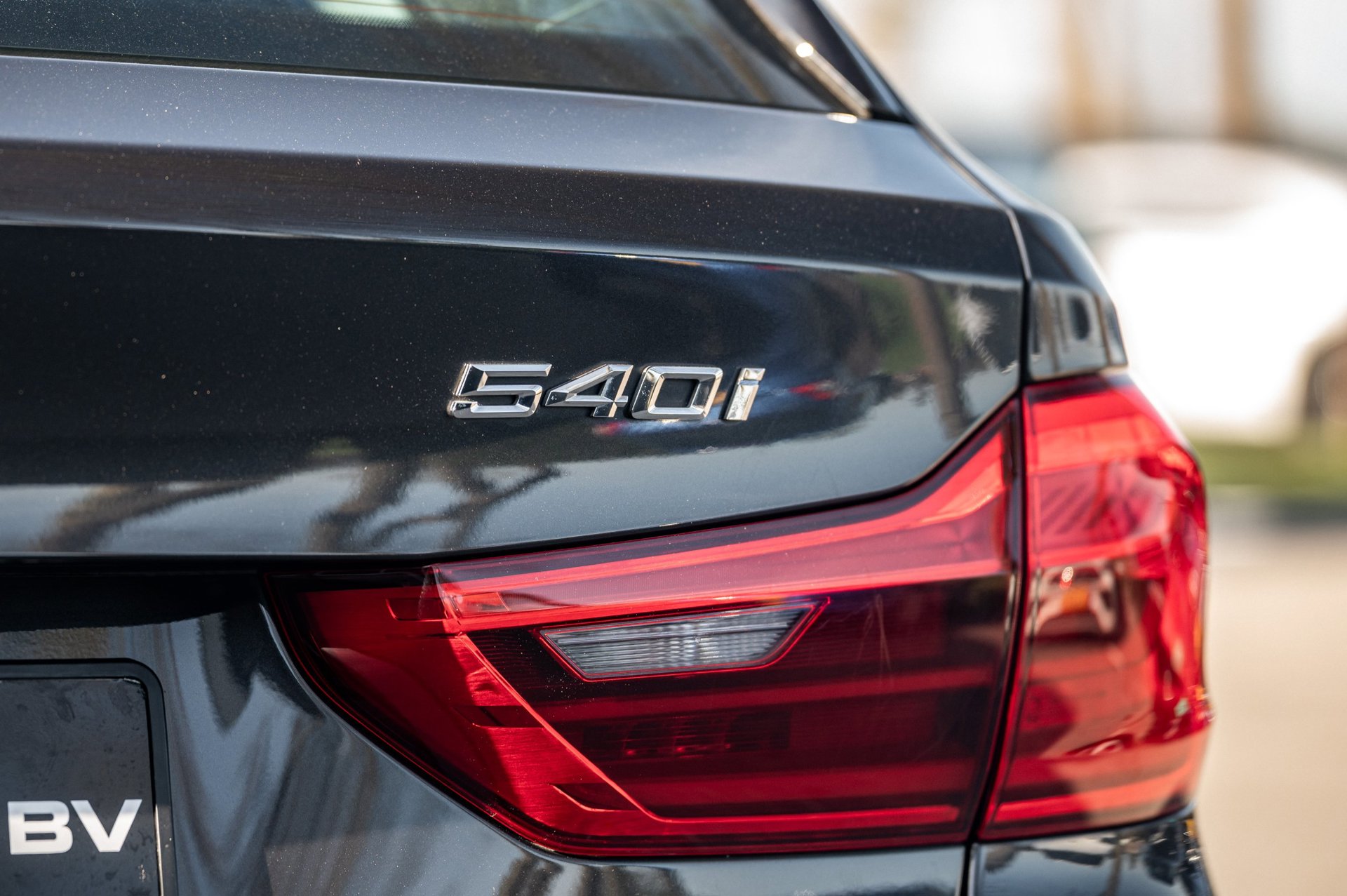 Foto van BMW 540i xDrive