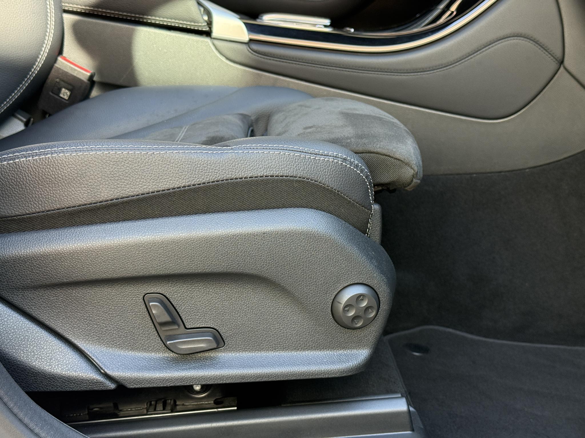 Foto van Mercedes-Benz Eqc 400 4Matic