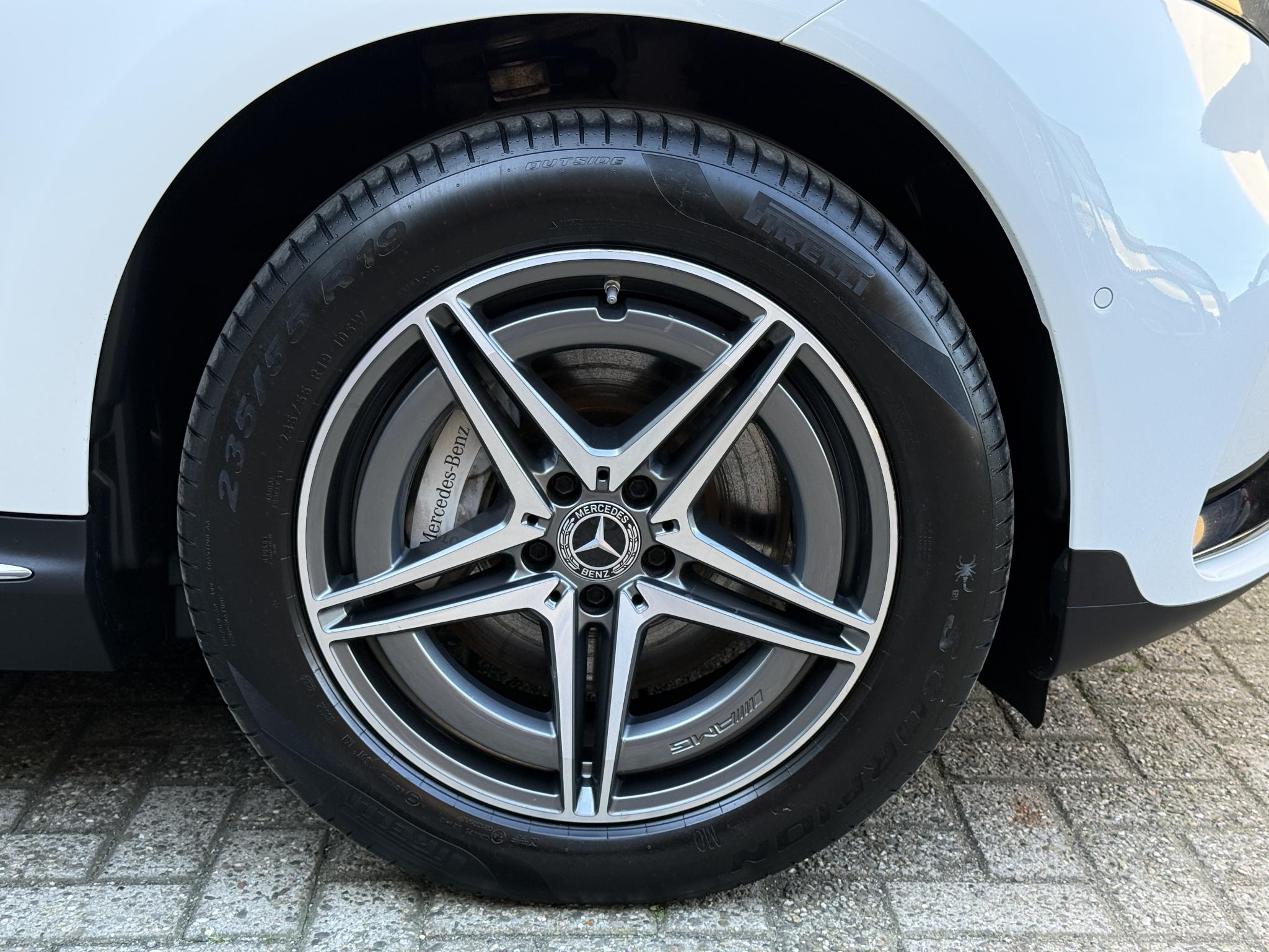 Foto van Mercedes-Benz Eqc 400 4Matic