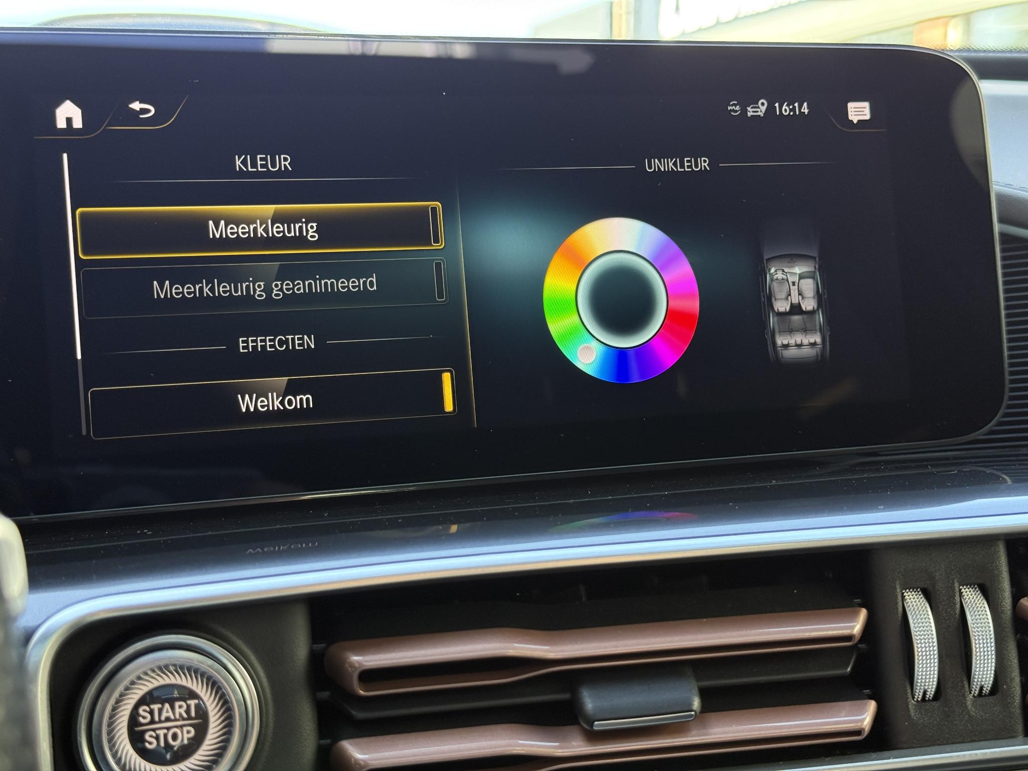 Foto van Mercedes-Benz Eqc 400 4Matic