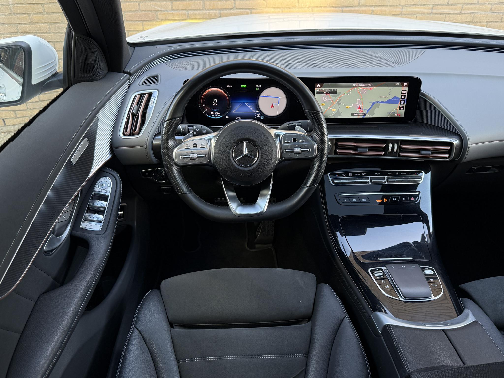 Foto van Mercedes-Benz Eqc 400 4Matic