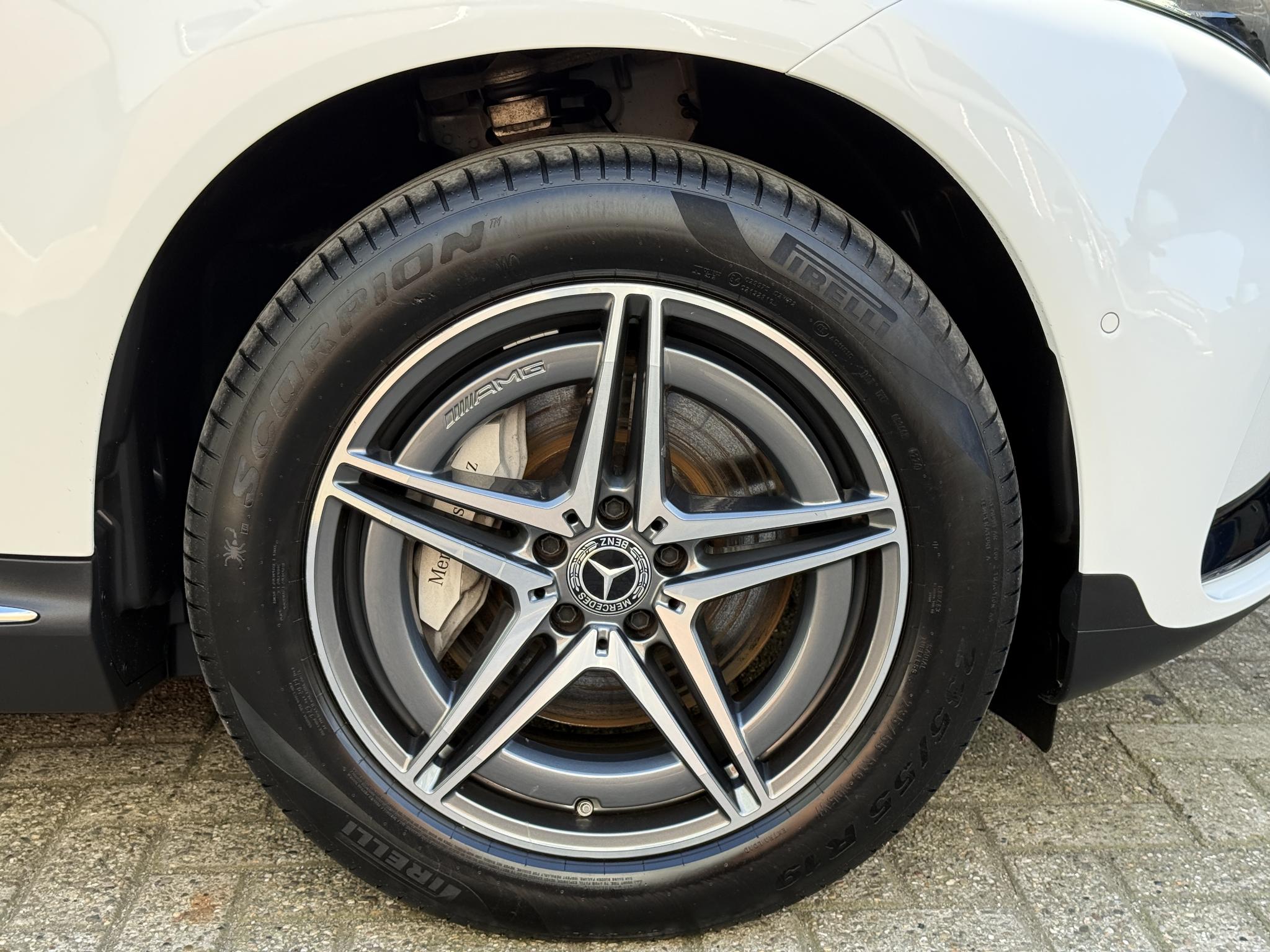 Foto van Mercedes-Benz Eqc 400 4Matic
