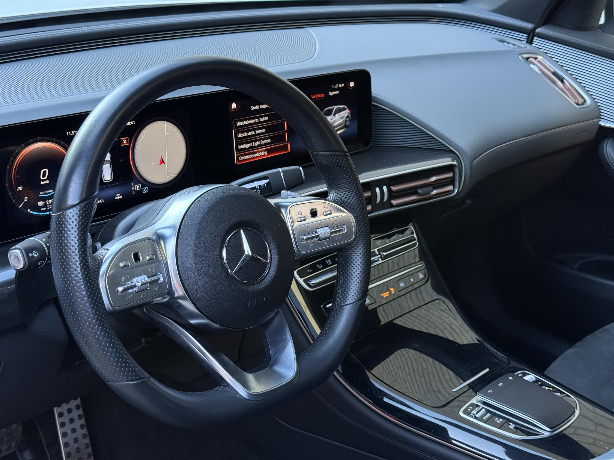 Foto van Mercedes-Benz Eqc 400 4Matic