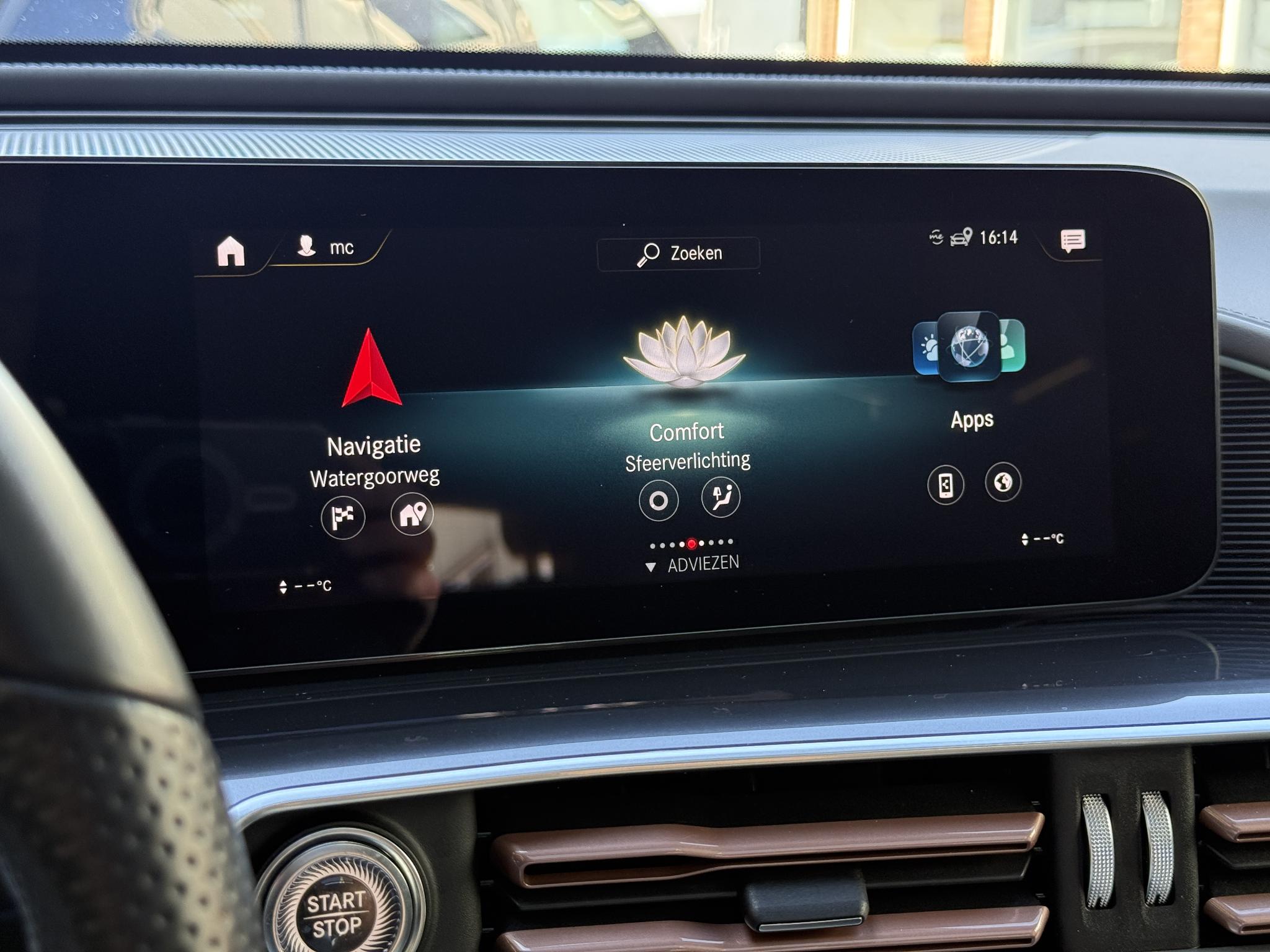 Foto van Mercedes-Benz Eqc 400 4Matic