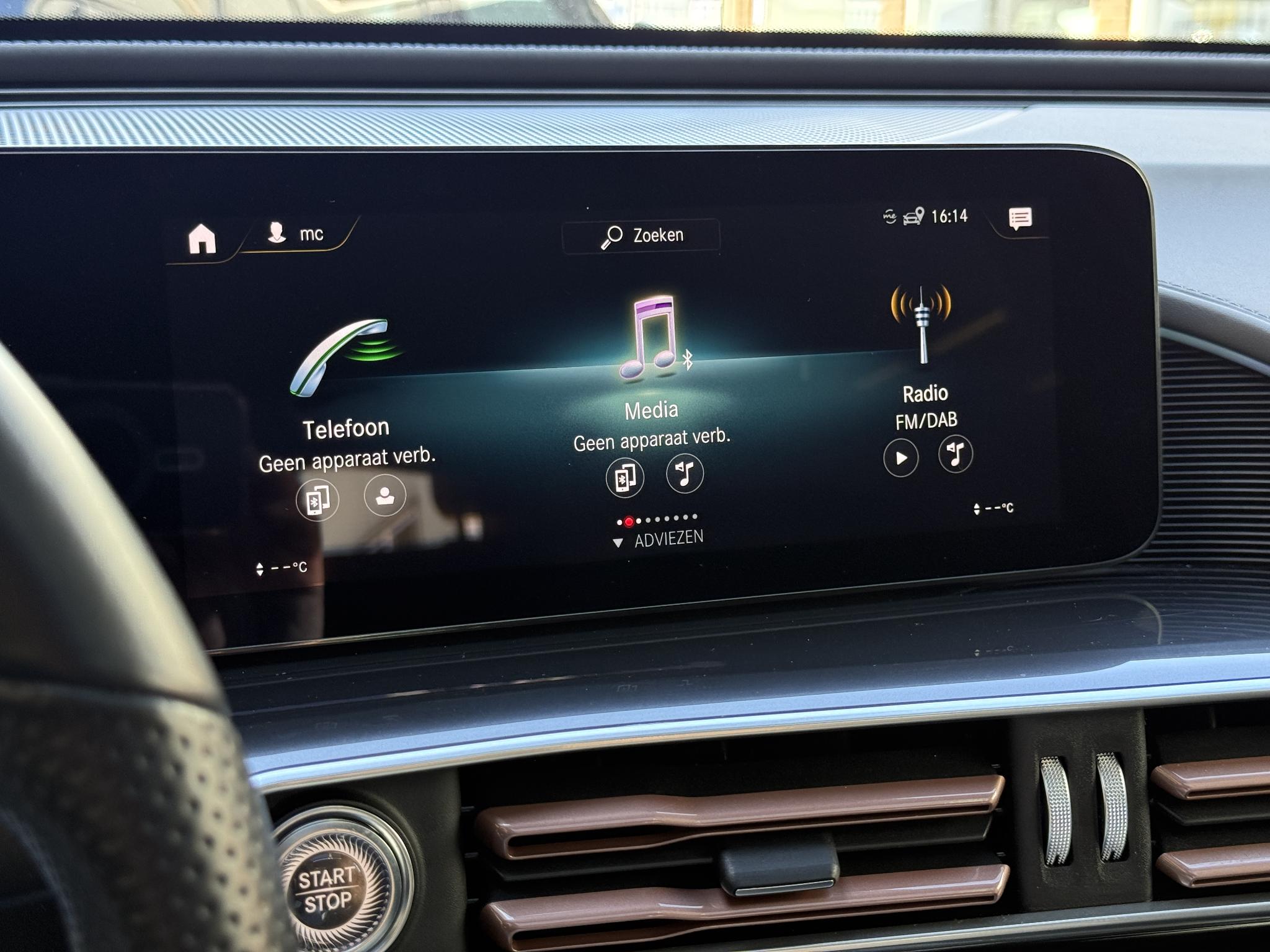 Foto van Mercedes-Benz Eqc 400 4Matic