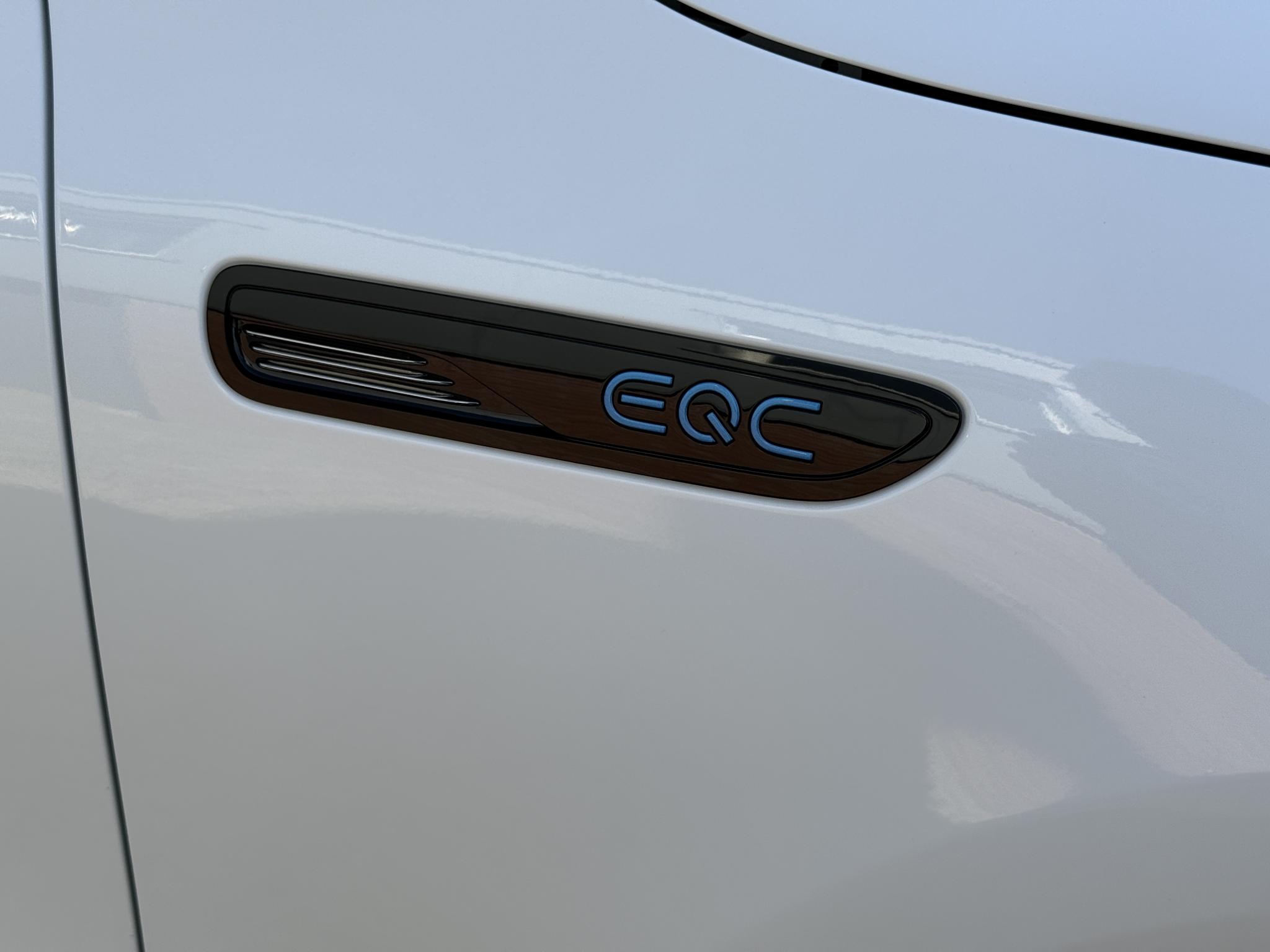Foto van Mercedes-Benz Eqc 400 4Matic