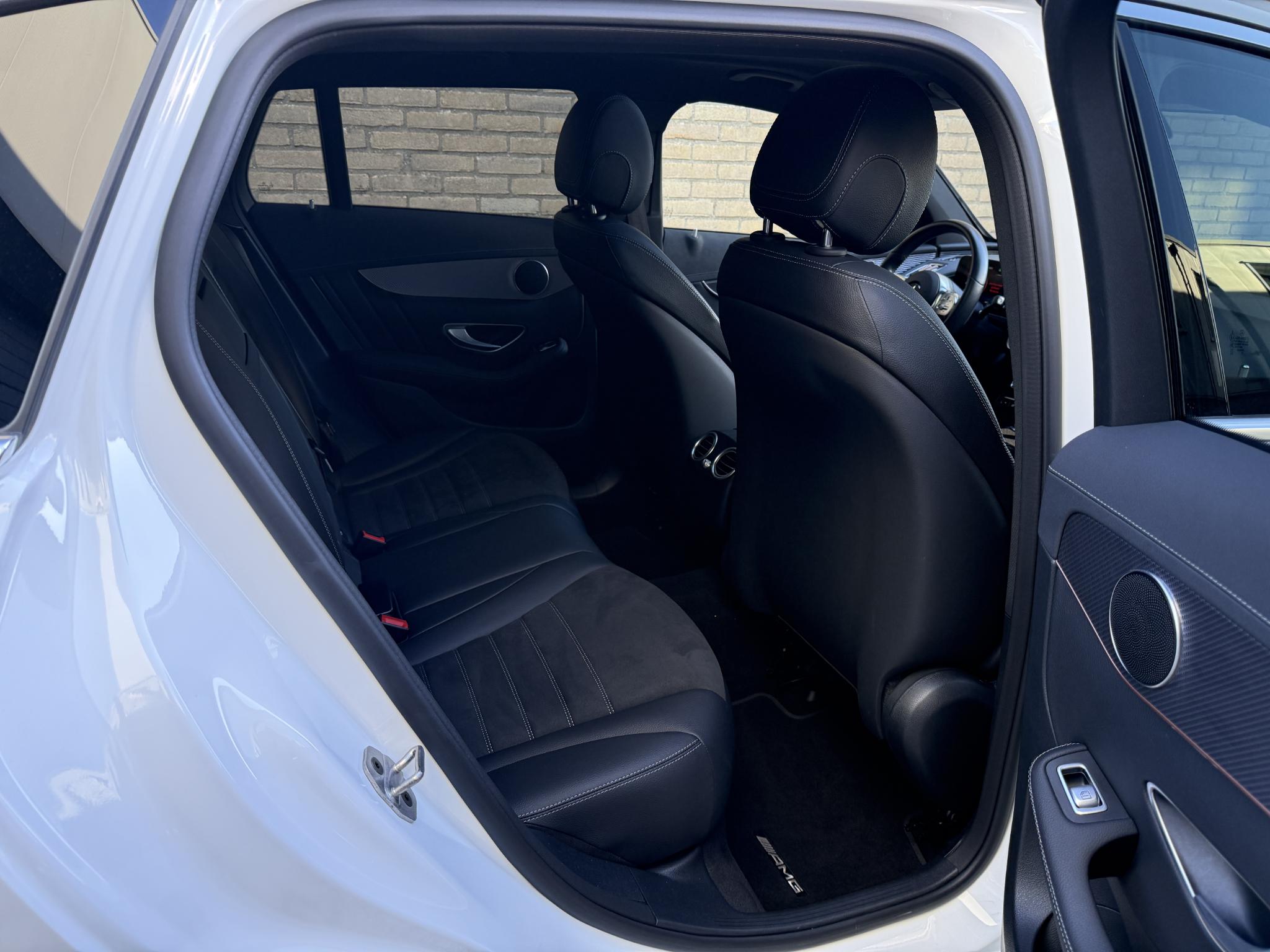 Foto van Mercedes-Benz Eqc 400 4Matic