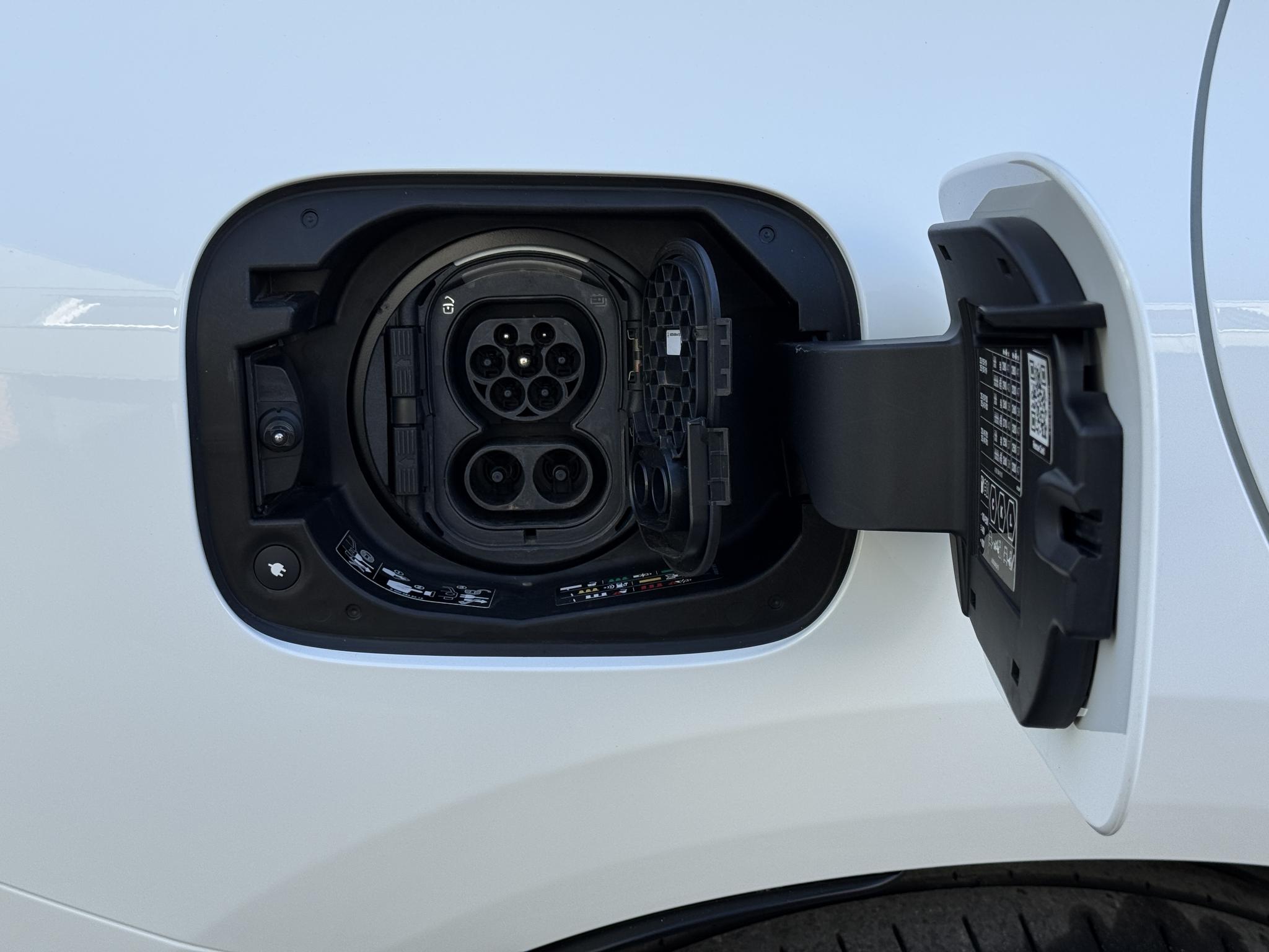Foto van Mercedes-Benz Eqc 400 4Matic