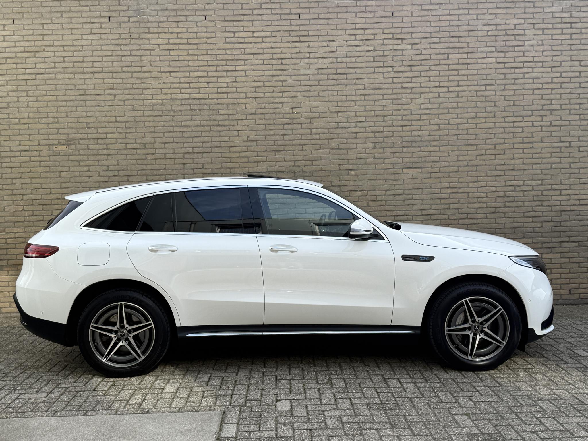 Foto van Mercedes-Benz Eqc 400 4Matic