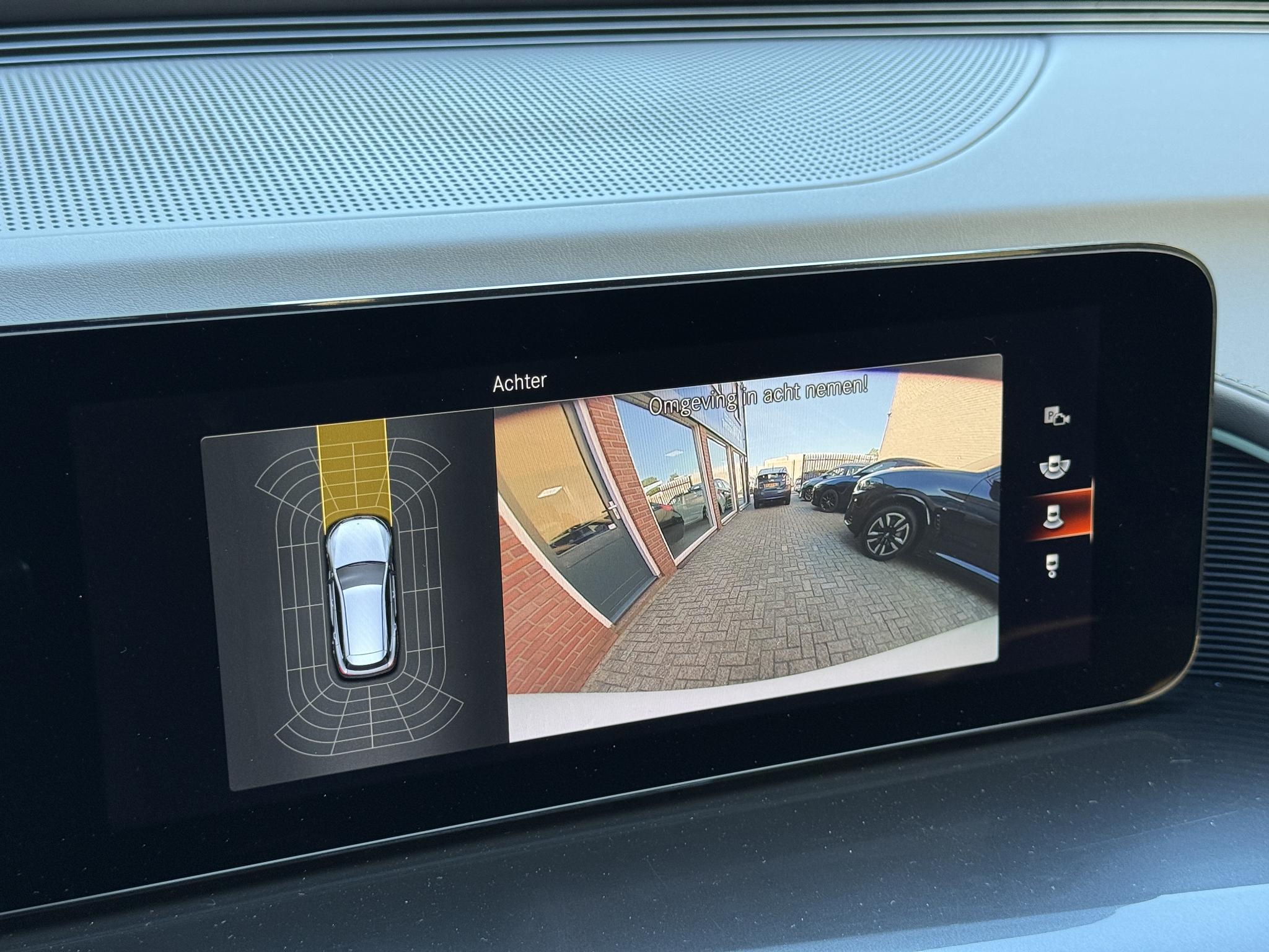 Foto van Mercedes-Benz Eqc 400 4Matic