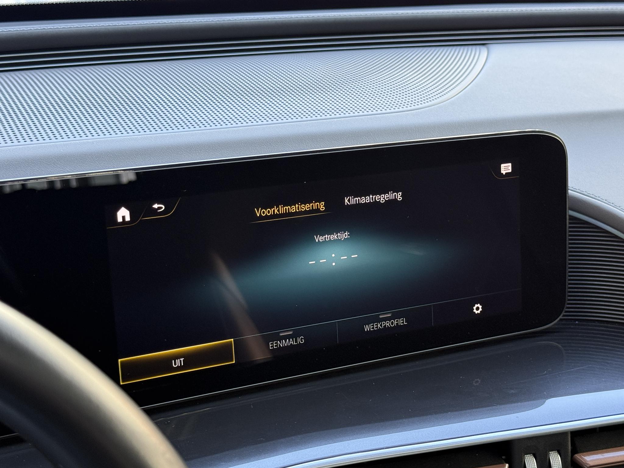 Foto van Mercedes-Benz Eqc 400 4Matic