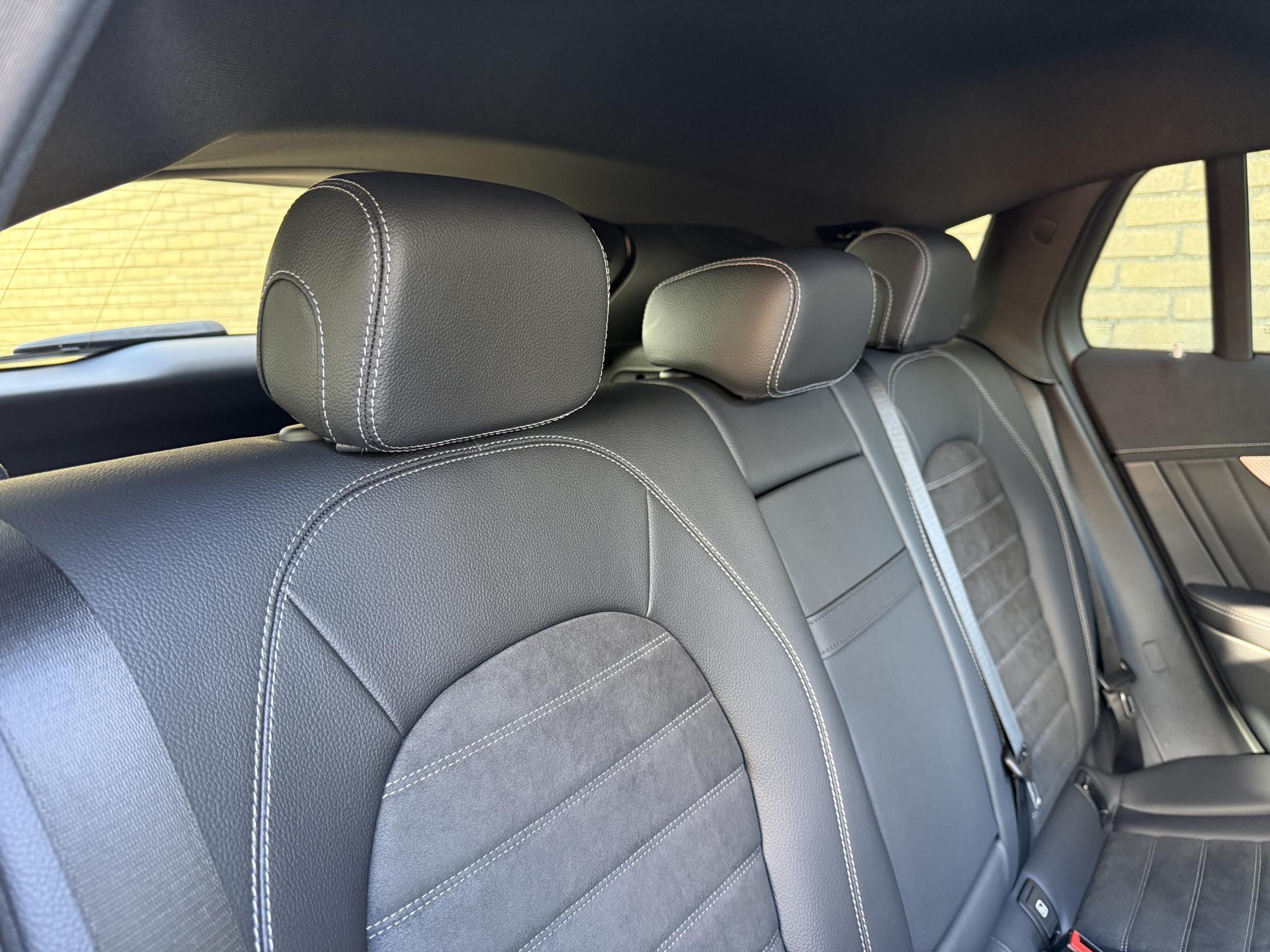 Foto van Mercedes-Benz Eqc 400 4Matic