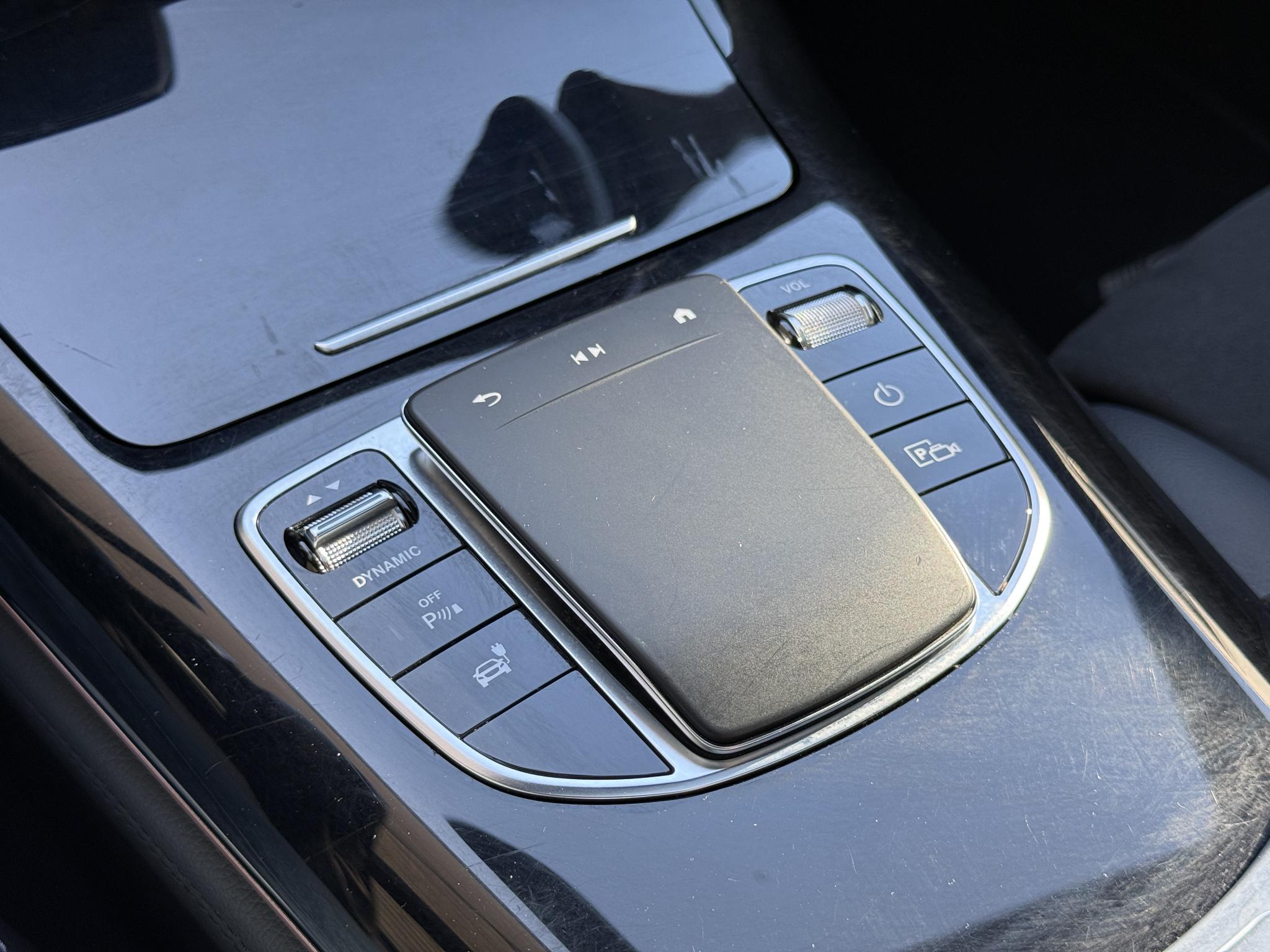 Foto van Mercedes-Benz Eqc 400 4Matic