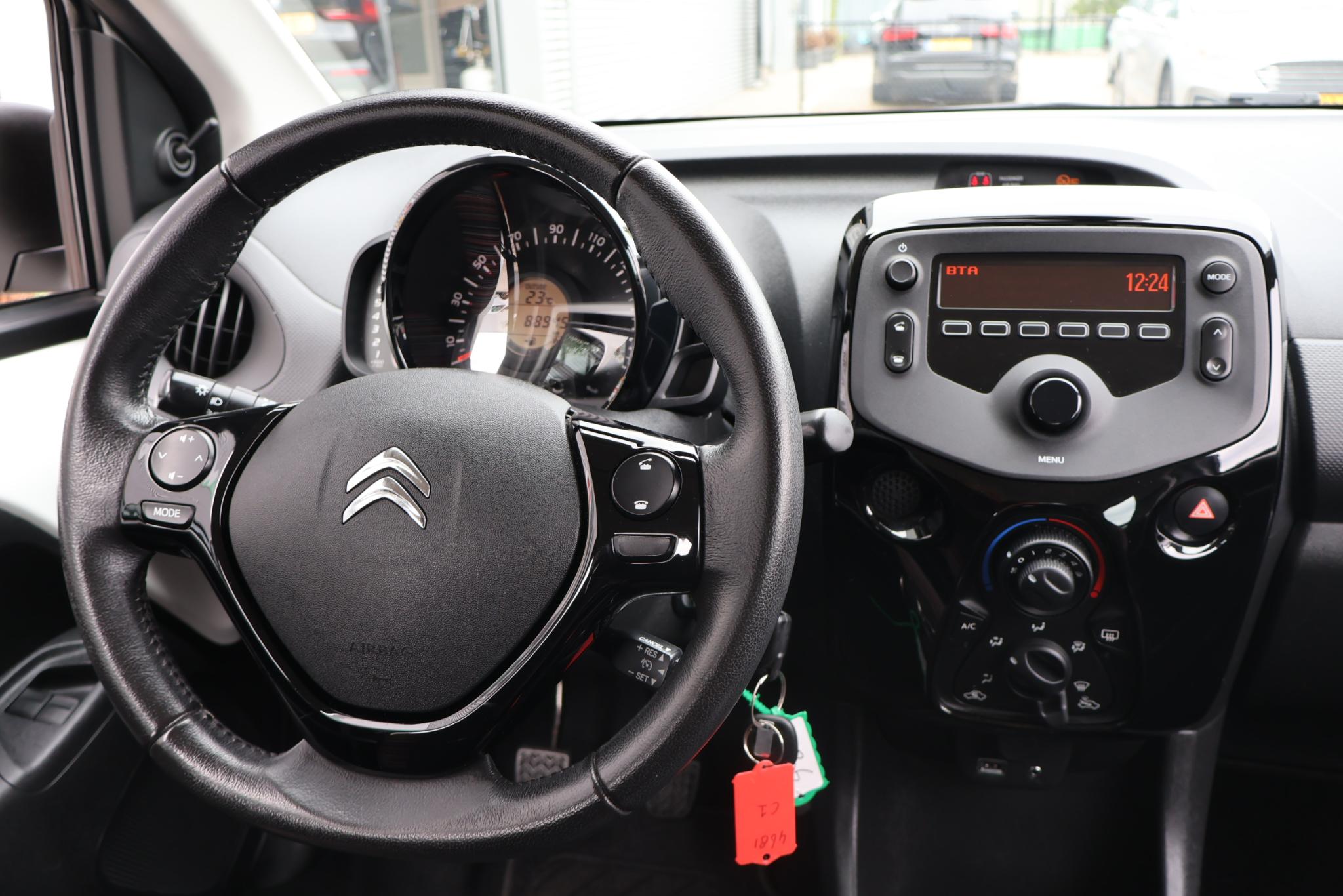 Foto van Citroen C1
