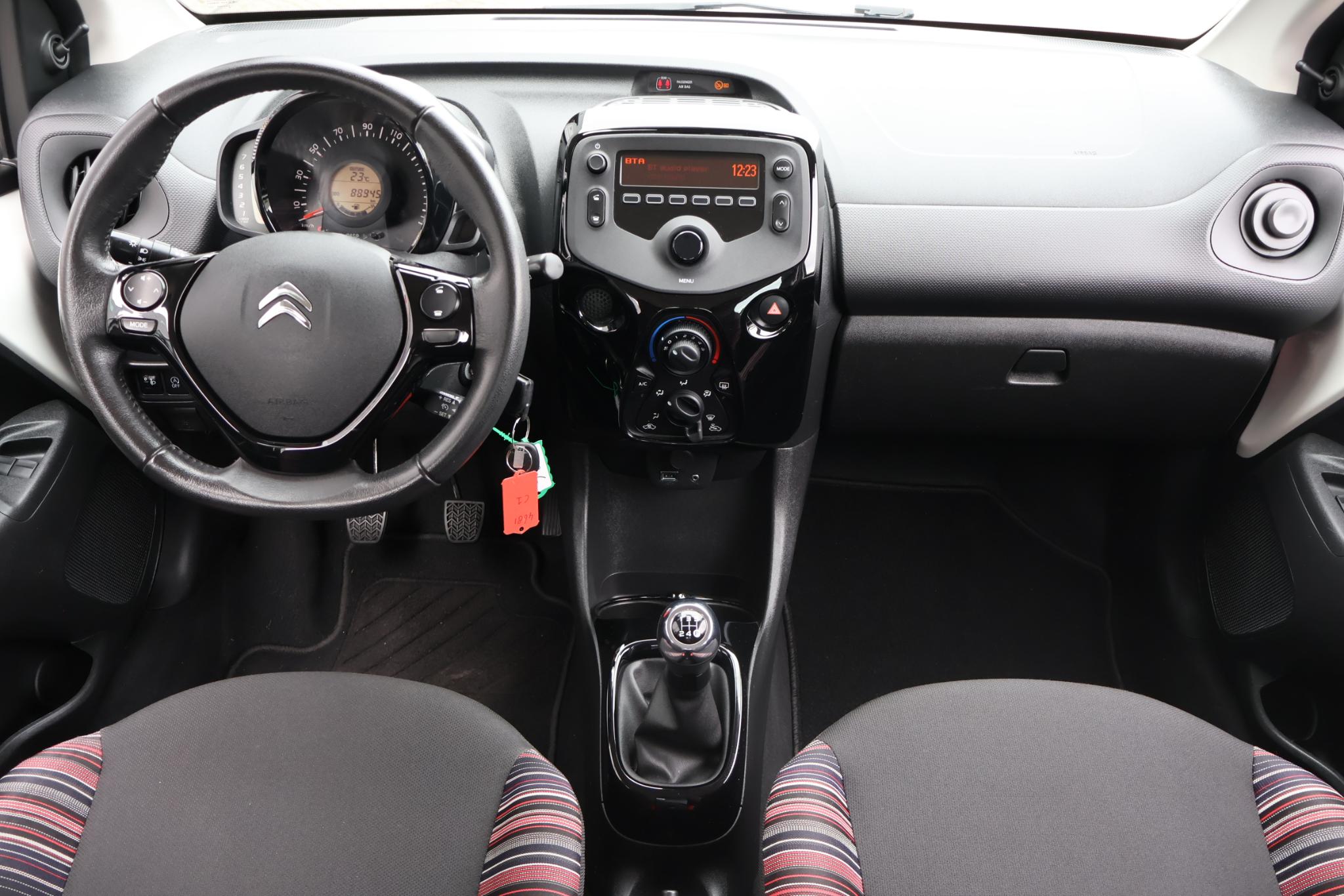 Foto van Citroen C1