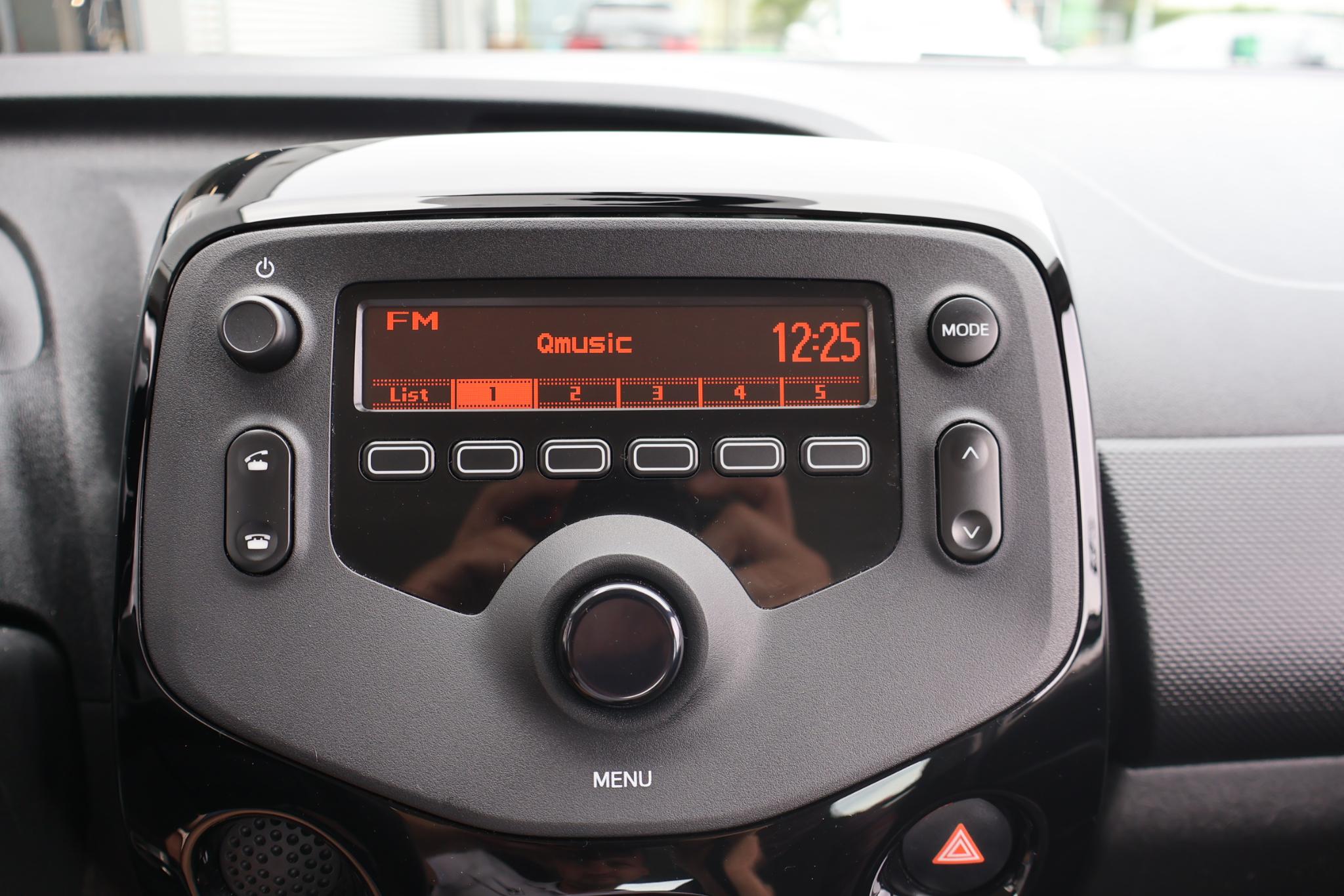 Foto van Citroen C1