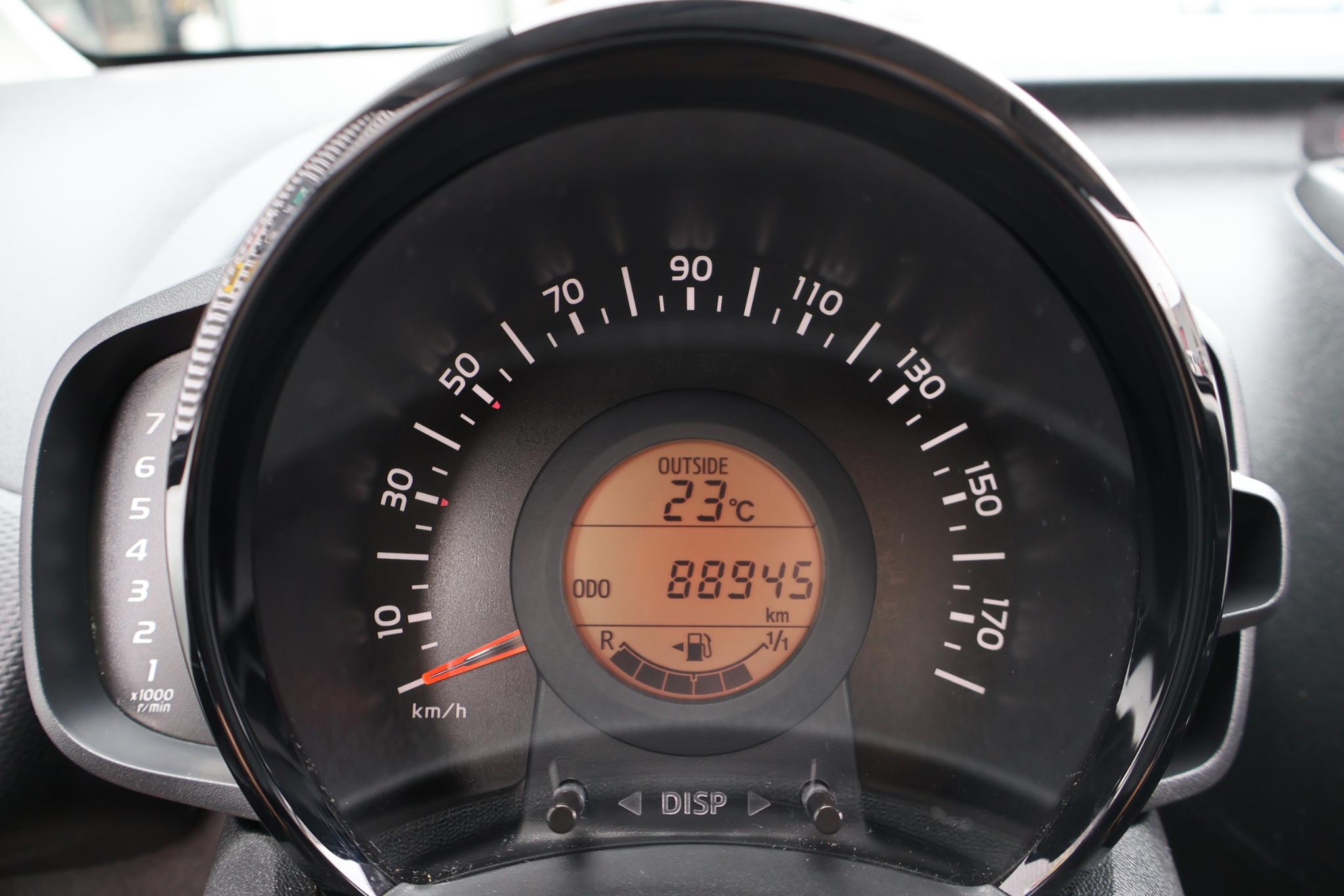 Foto van Citroen C1