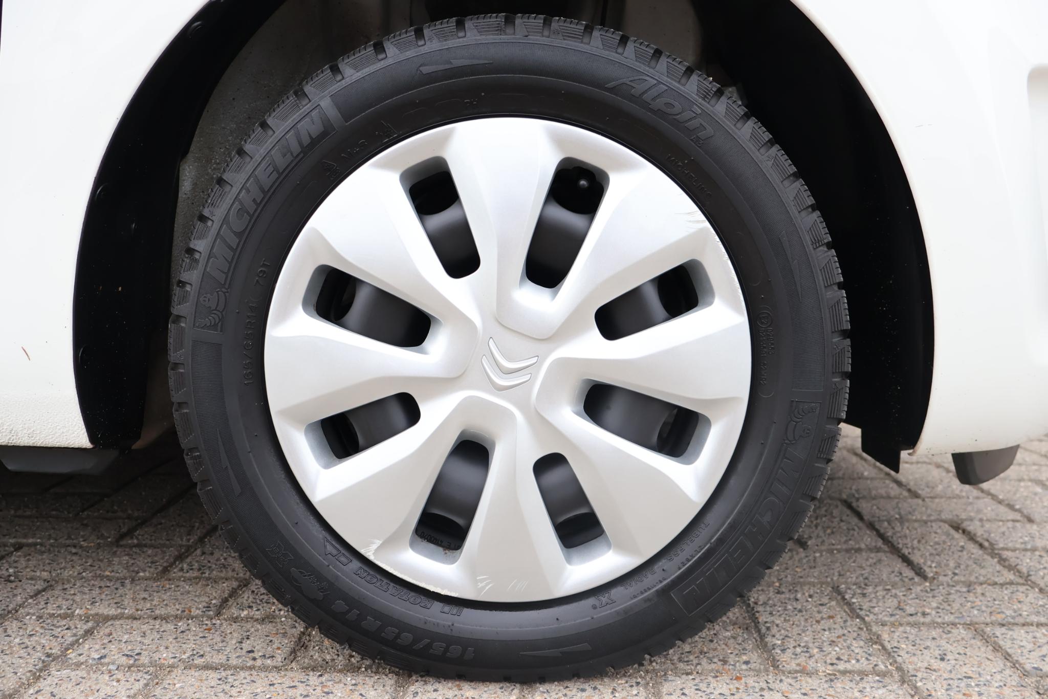 Foto van Citroen C1
