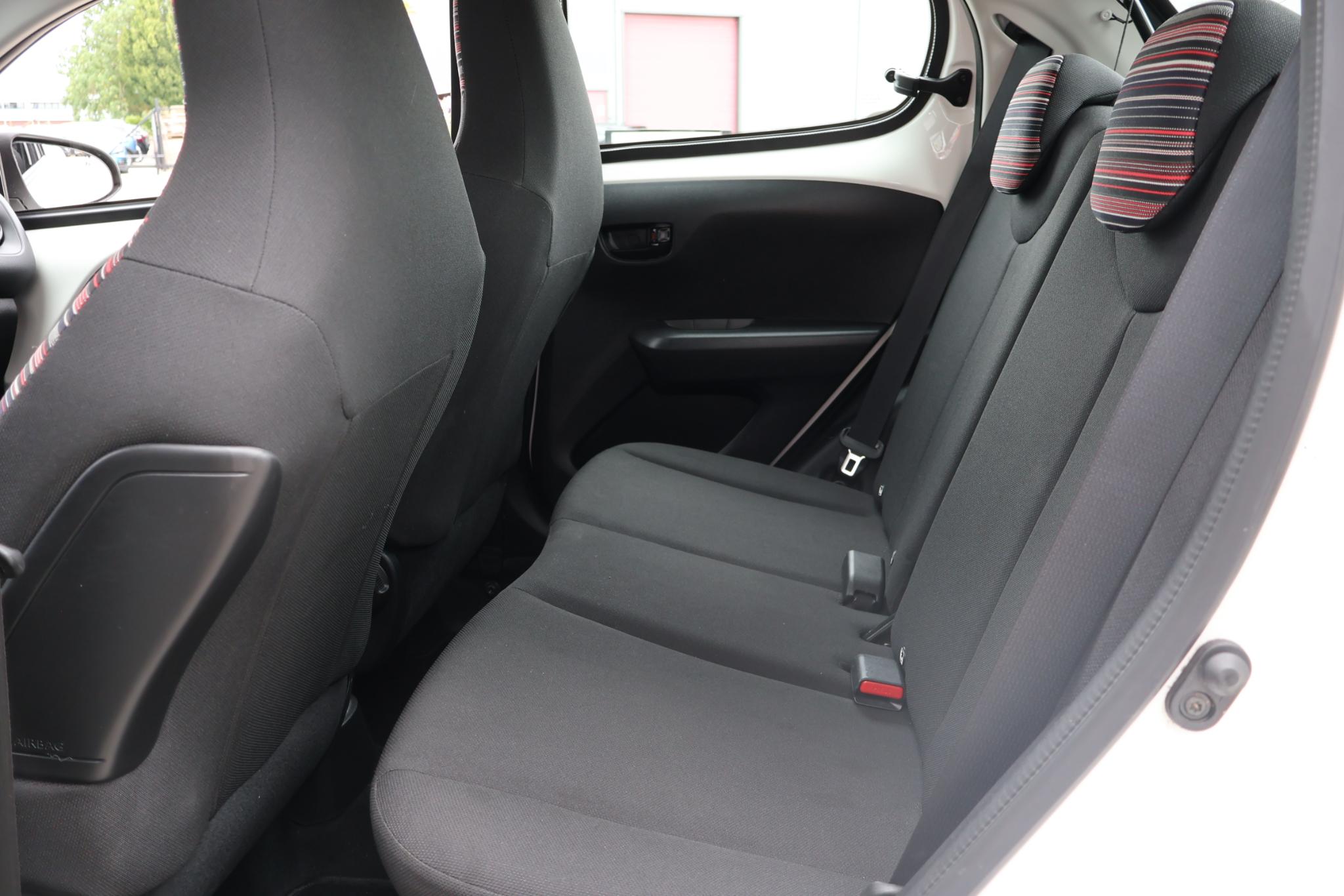 Foto van Citroen C1